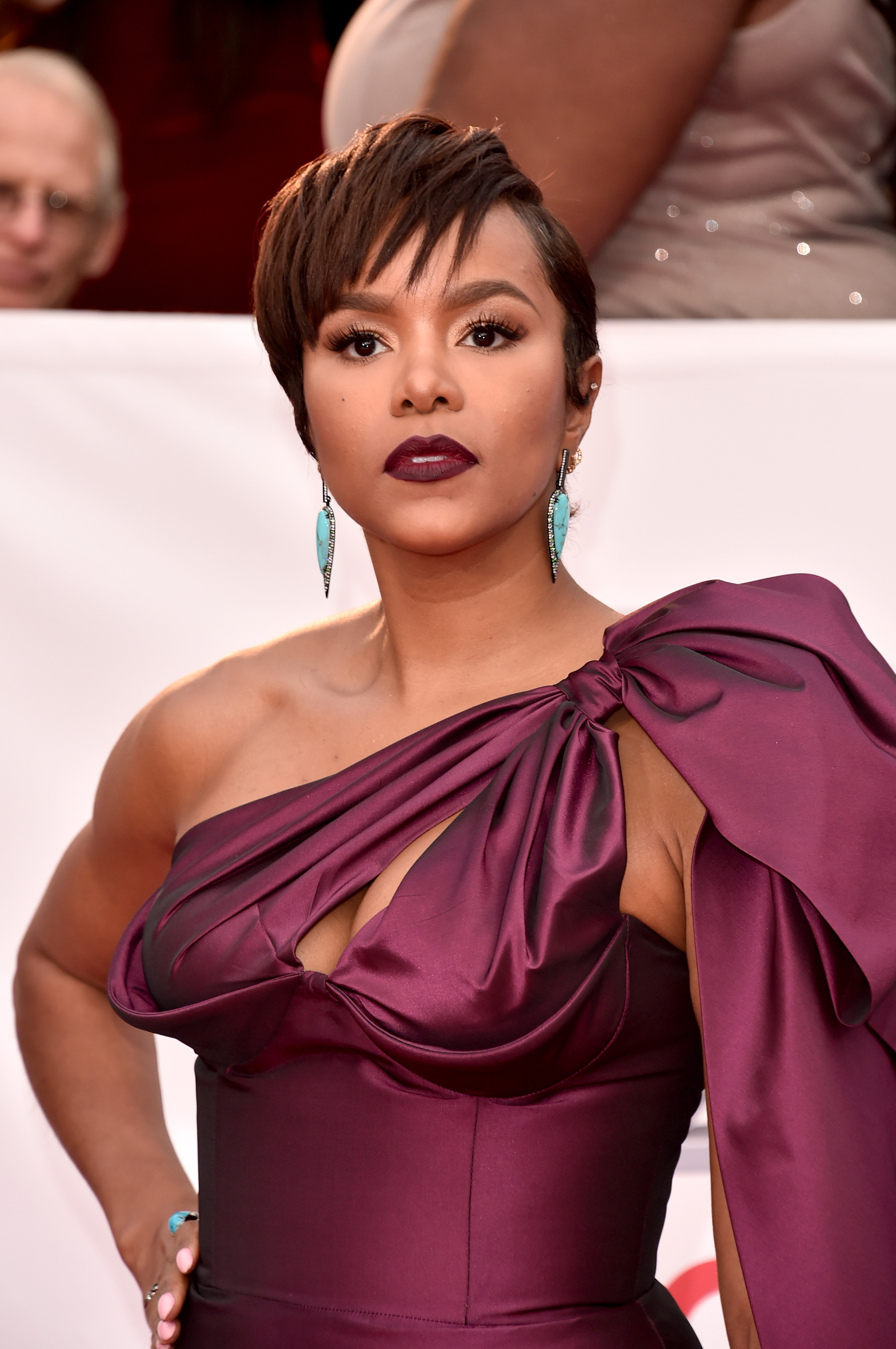 49th NAACP Image Awards - Red Carpet