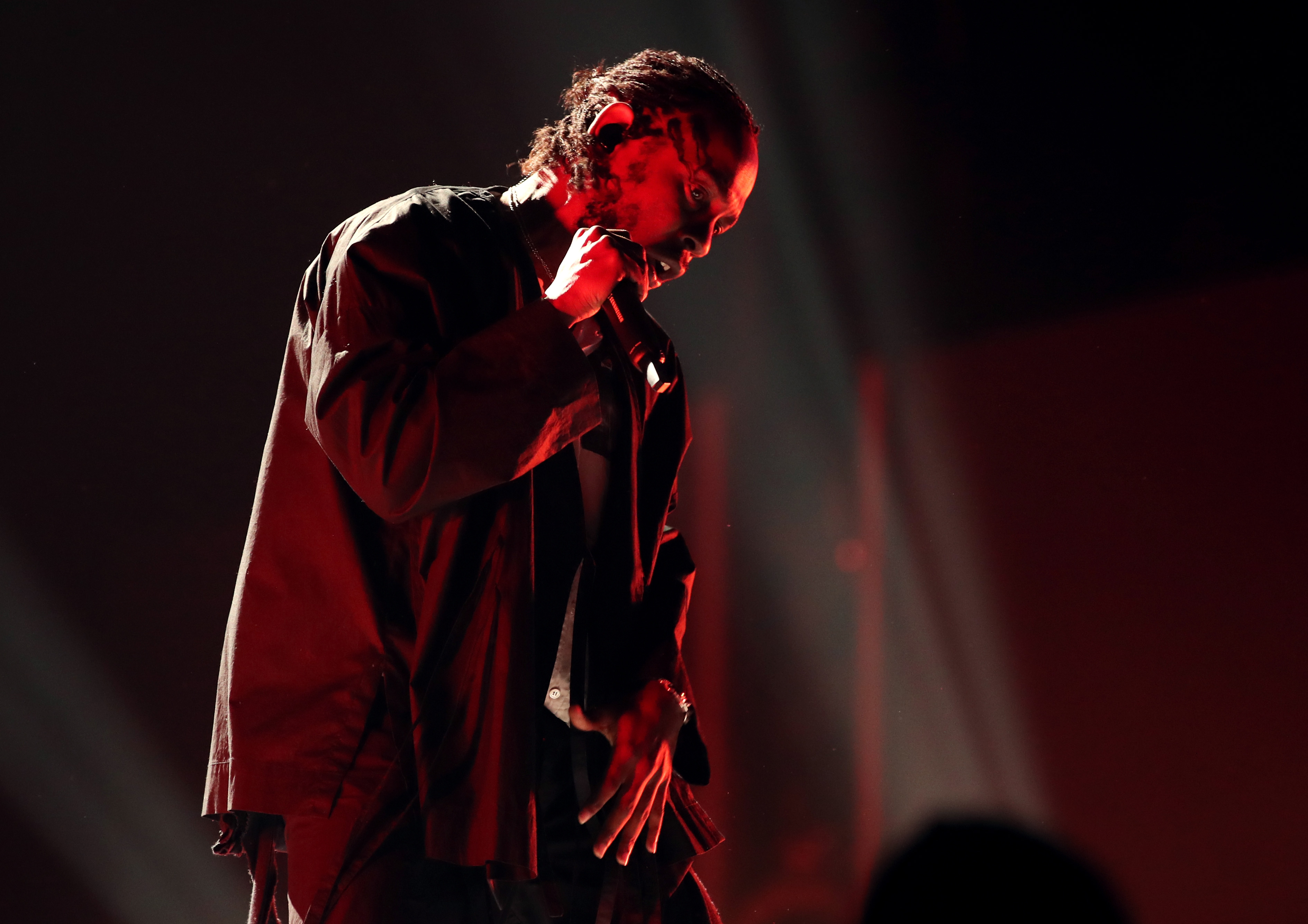 60th Annual GRAMMY Awards - Show