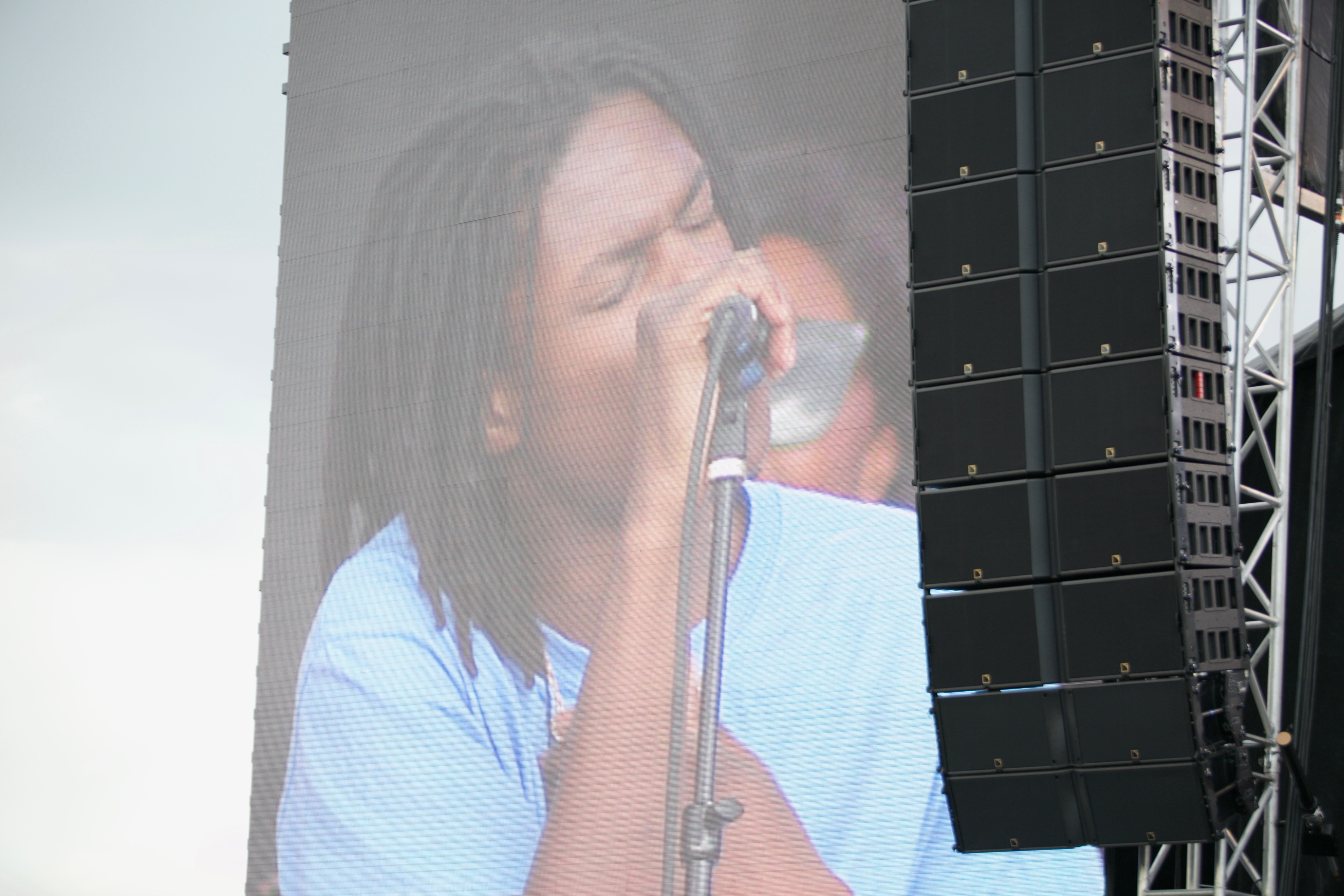 93.9 WKYS At The 2018 Broccoli City Festival