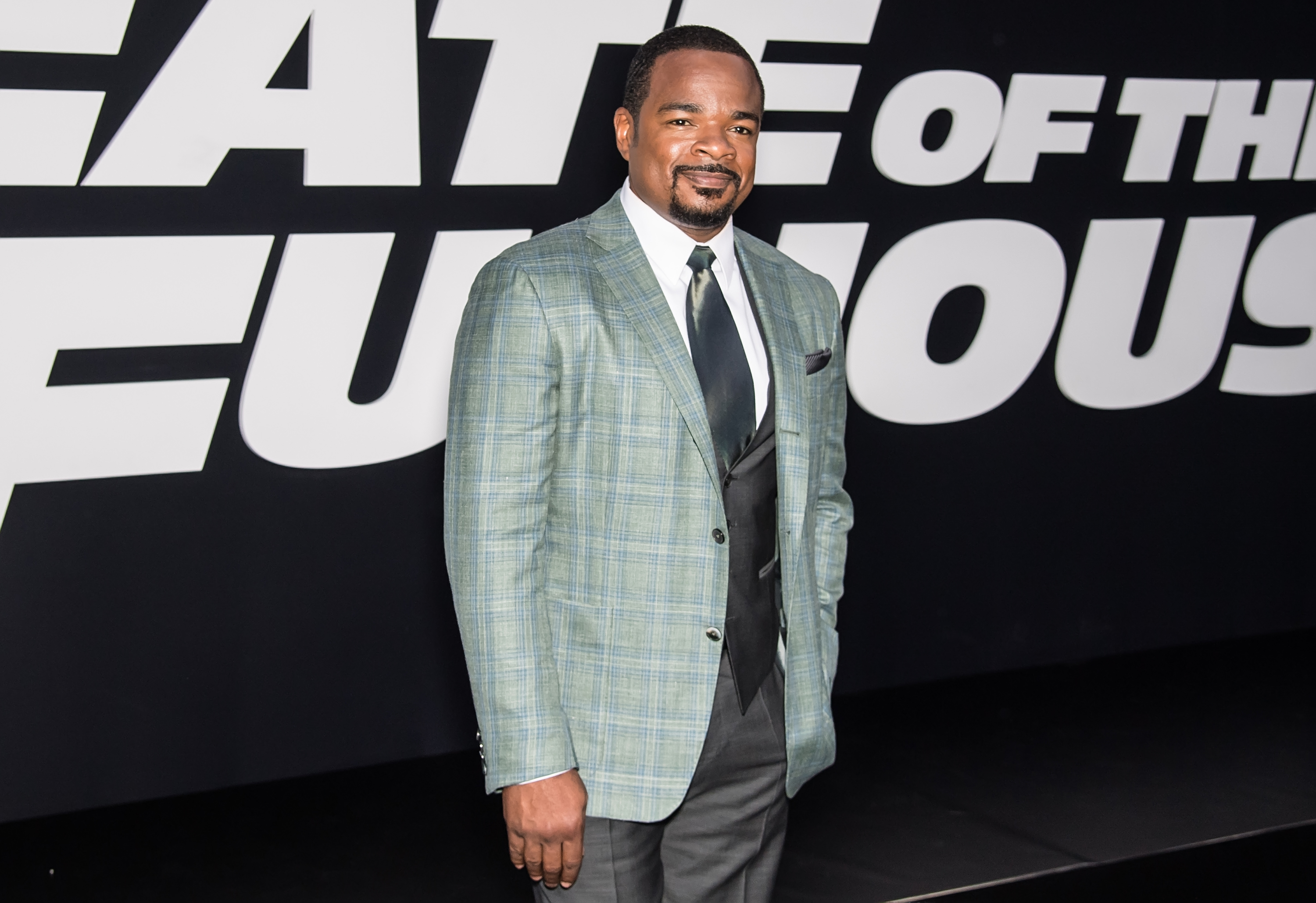 'The Fate Of The Furious' New York Premiere