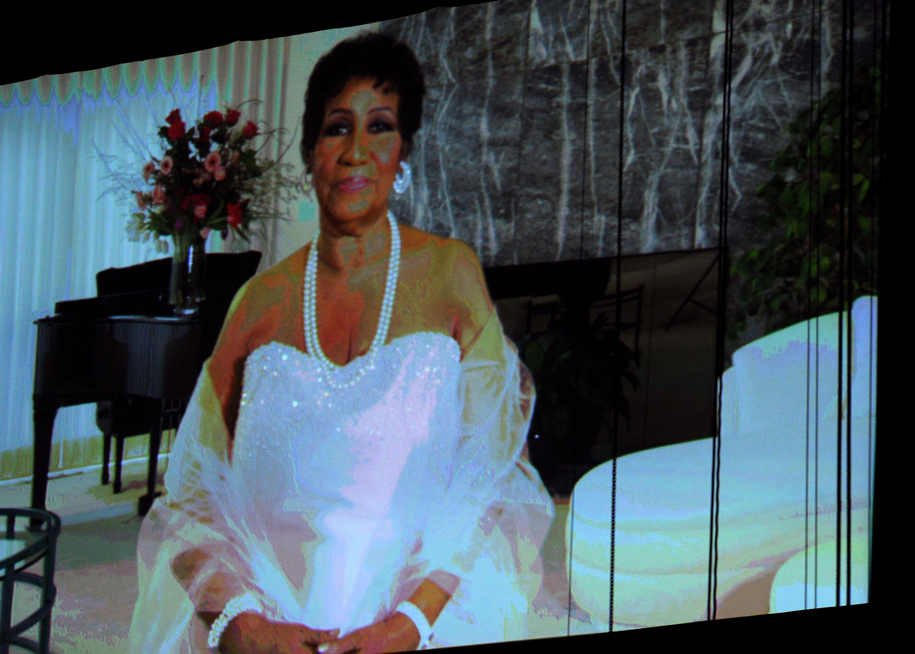 The 53rd Annual GRAMMY Awards - Show