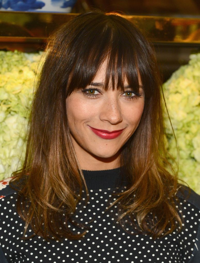 Tory Burch Rodeo Drive Flagship Opening - Red Carpet