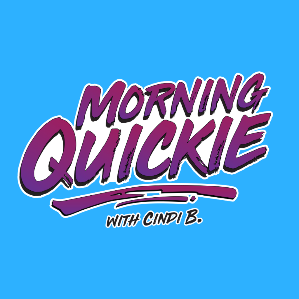Cindi B. Afternoon Quickie Logo