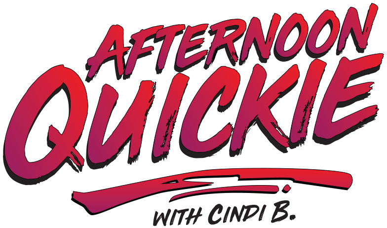 Cindi B. Afternoon Quickie Logo