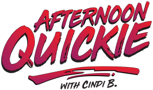 Cindi B. Afternoon Quickie Logo