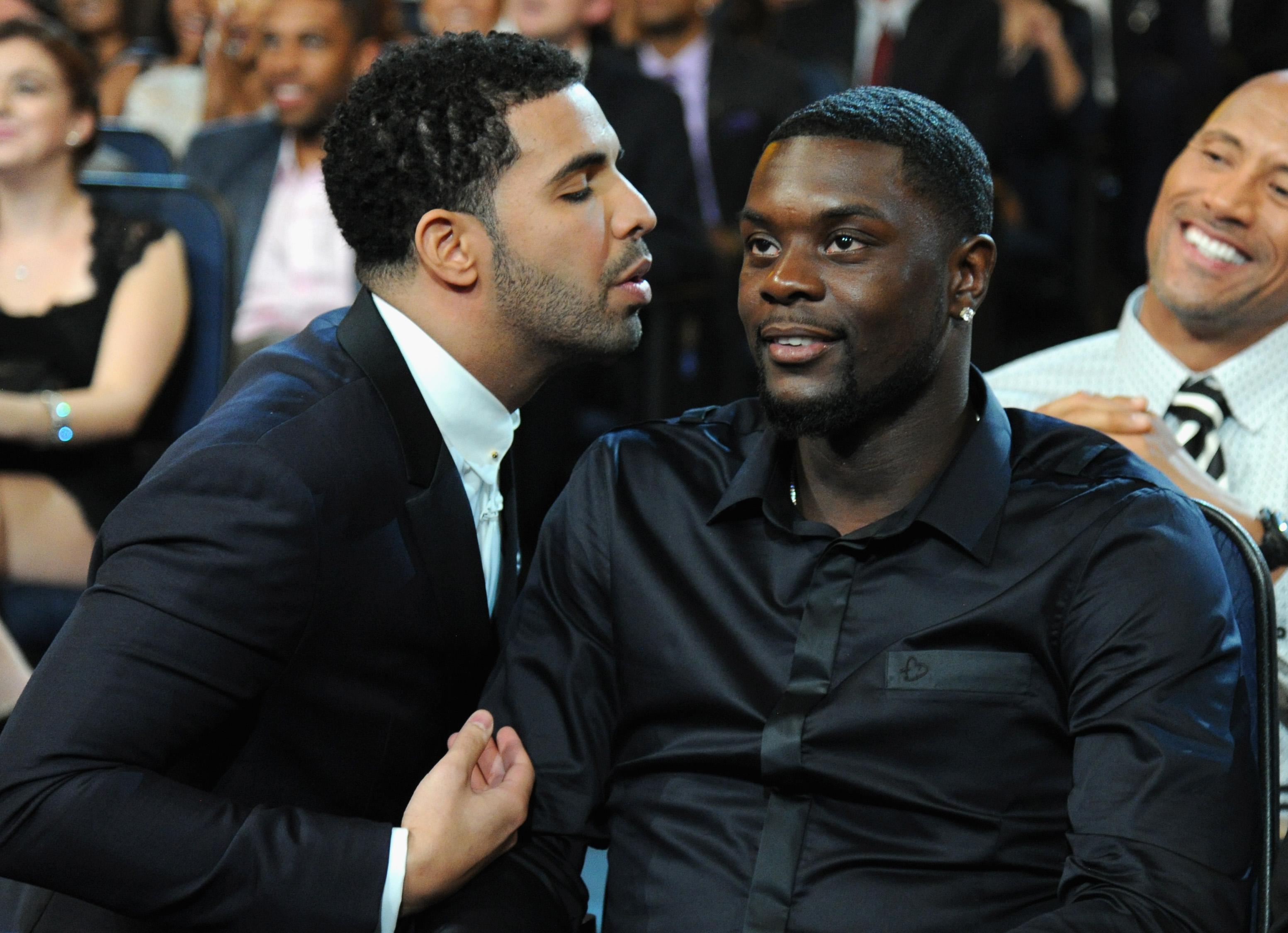 2014 ESPYS - Backstage & Audience