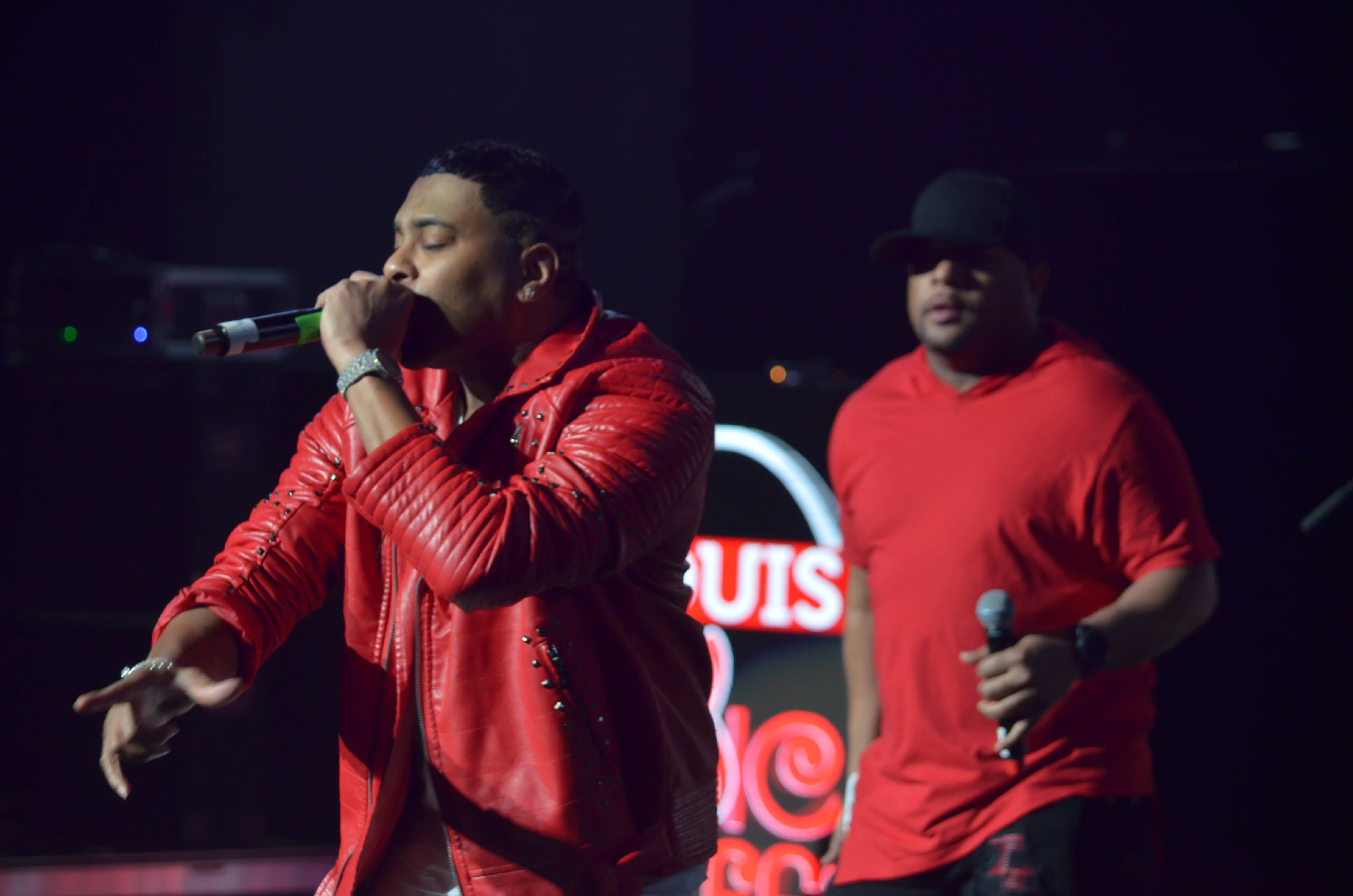 St. Louis Music Festival - Jagged Edge, 112, Ginuwine, Guy, NEXT [RECAP]