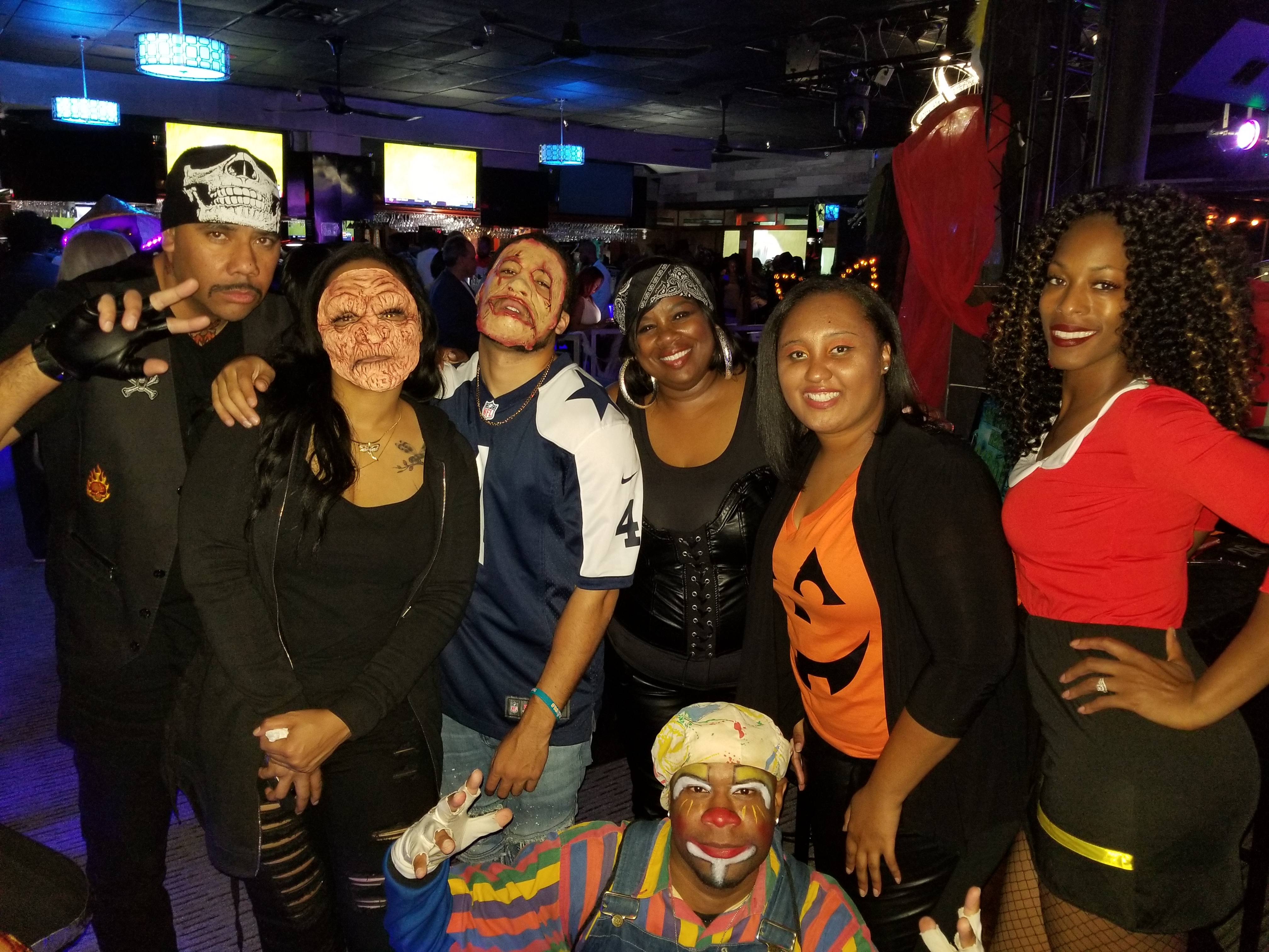 Halloween Bash 2018 at Vinetti's