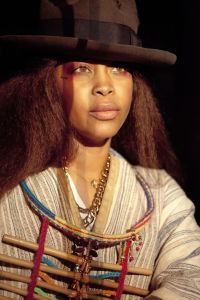 Erykah Badu In Concert