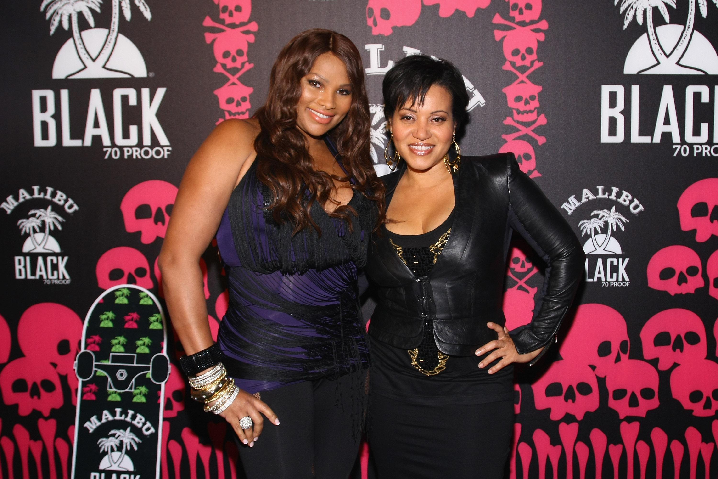 Malibu Black And Actress Katrina Bowden Kick Off Halloween Weekend With Their 'Skater Zombies And Surfer Chicks' Costume Party Extravaganza At Good Units In NYC