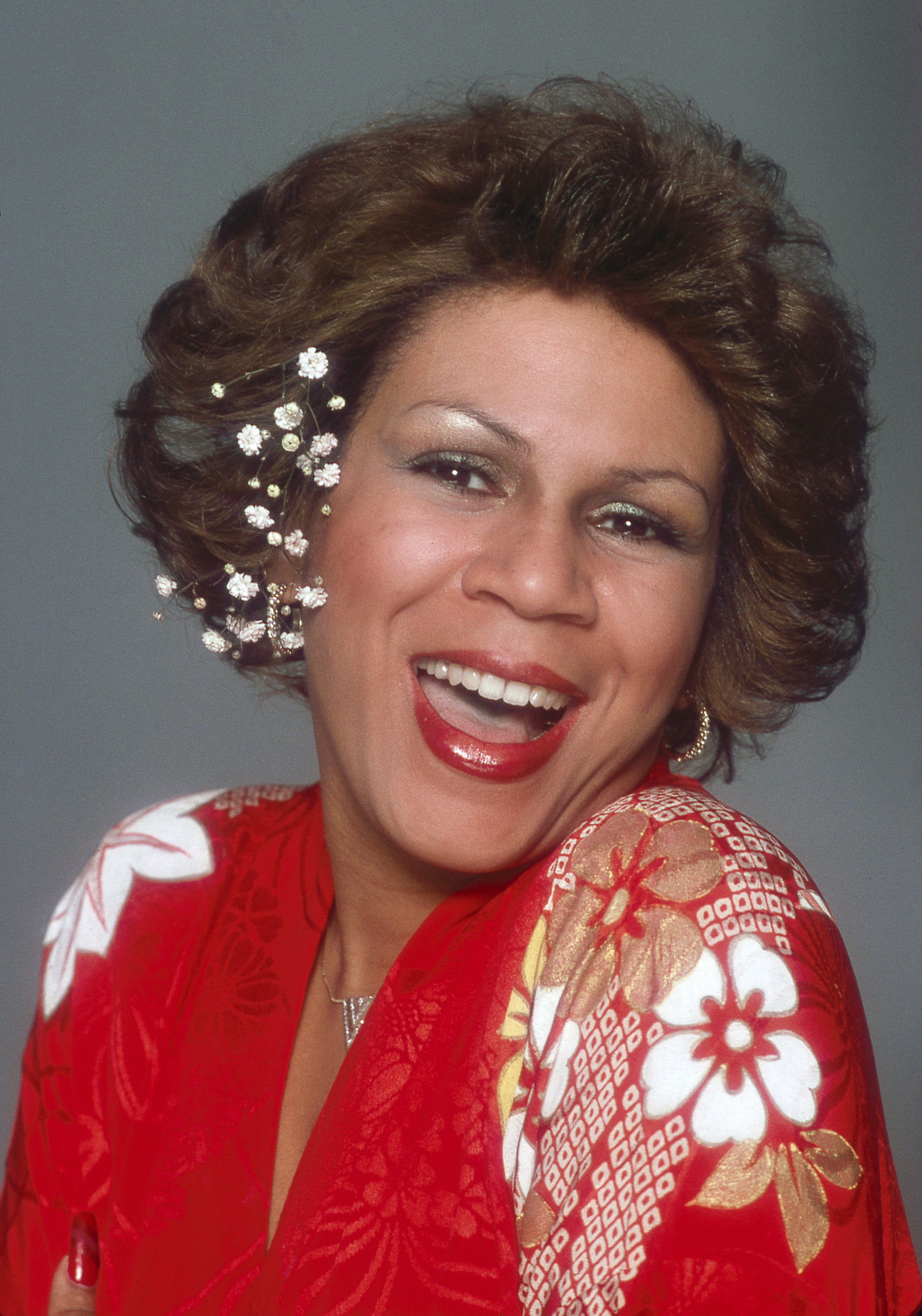 Minnie Riperton Portrait Session