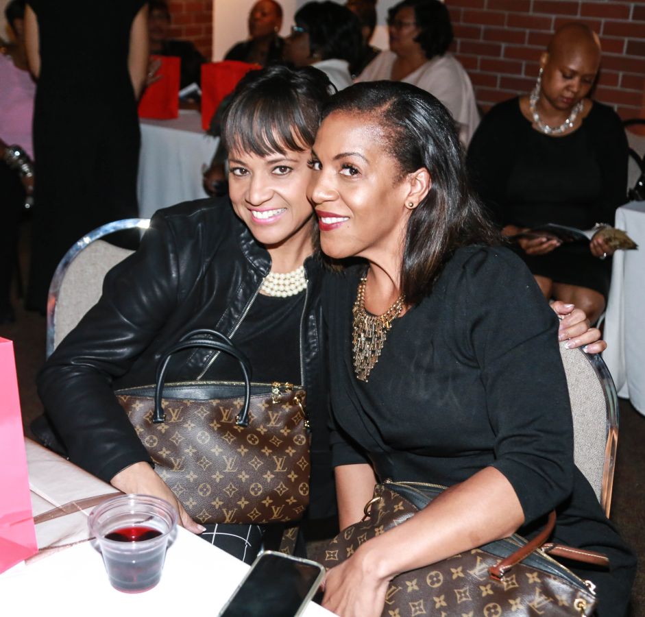 Majic At The Salute Her Awards