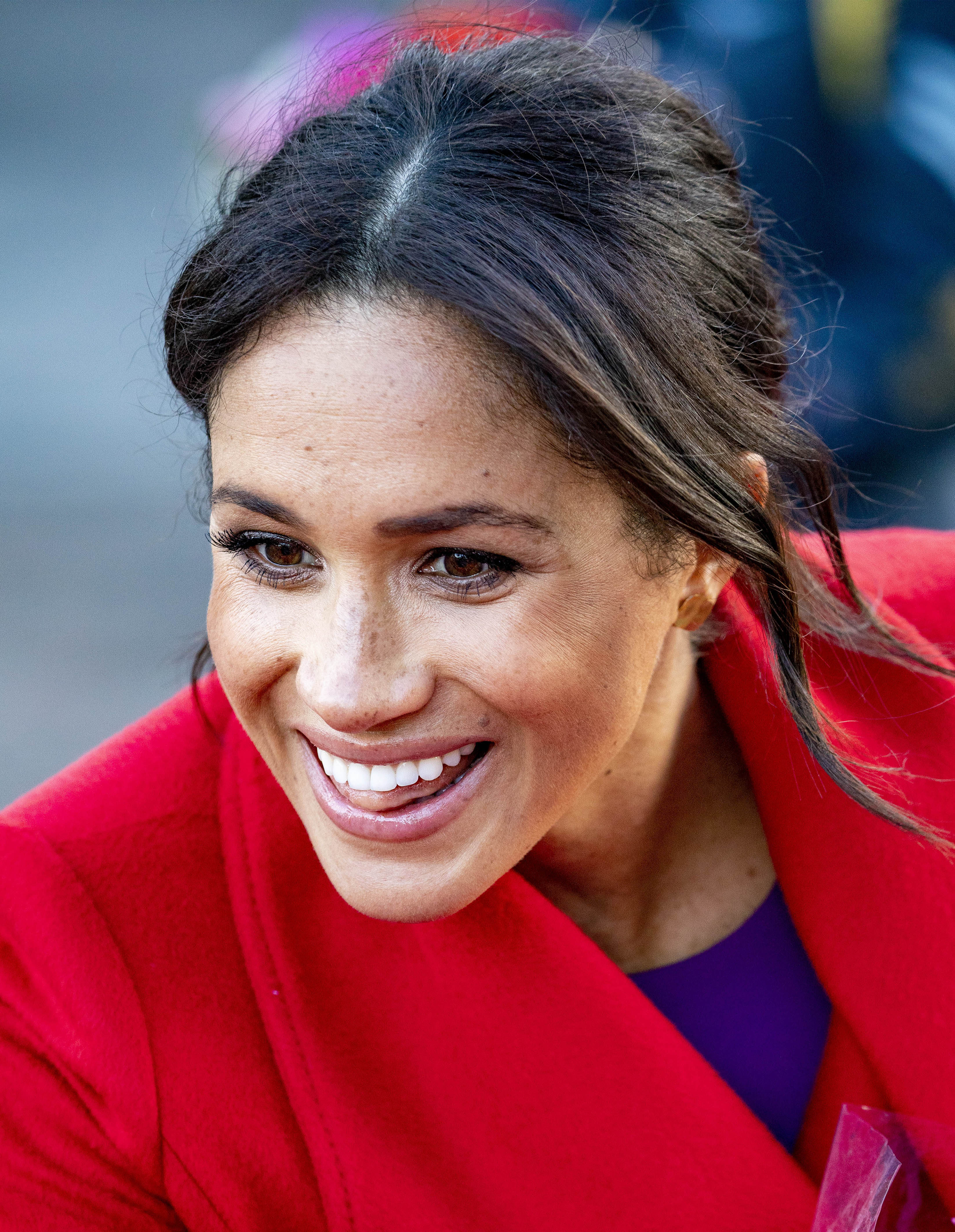 Duke and Duchess of Sussex visit Birkenhead