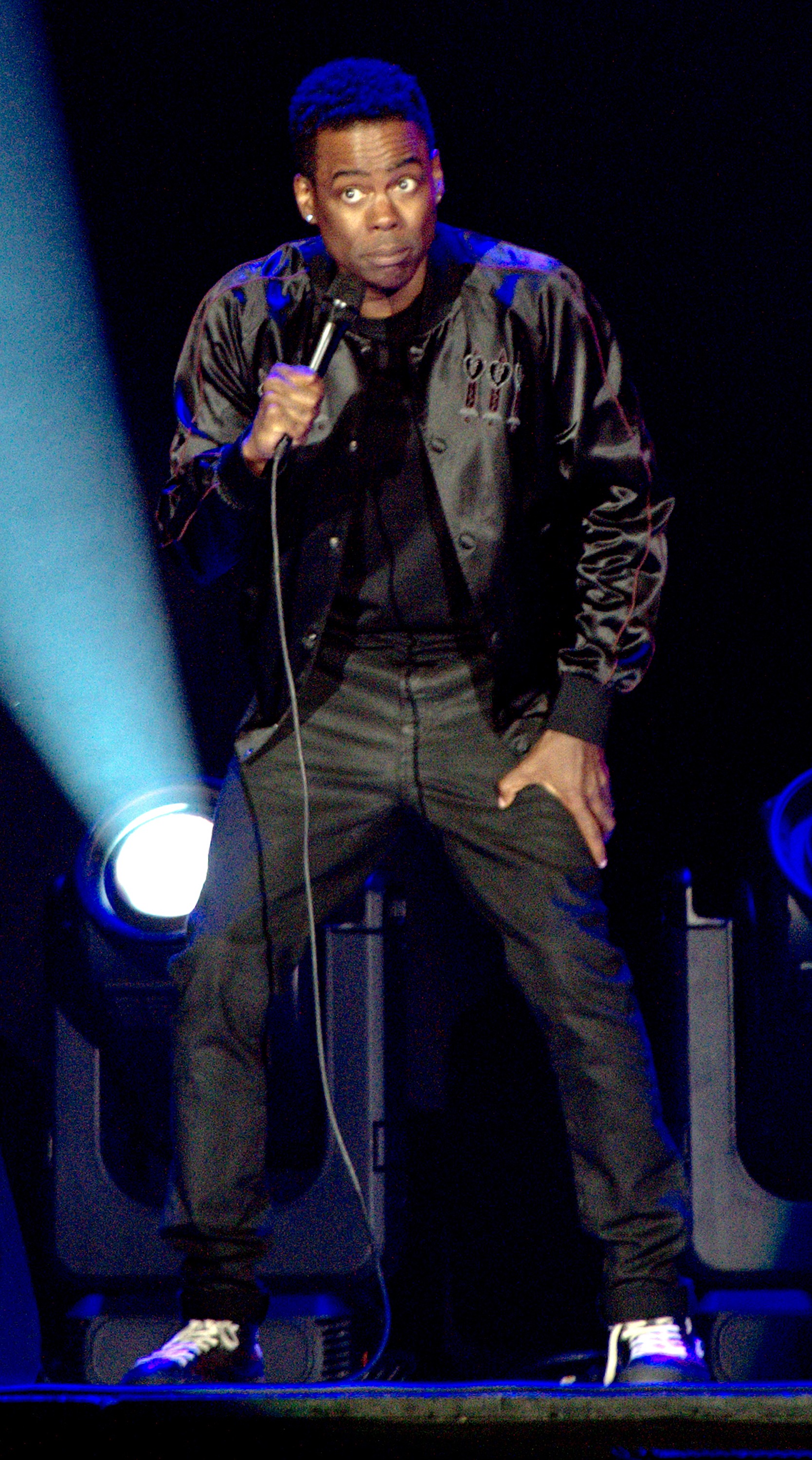 Chris Rock Celebrity Gala