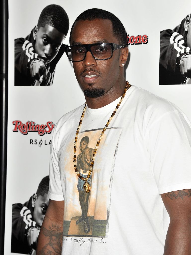 Christian Combs 13th Birthday Celebration