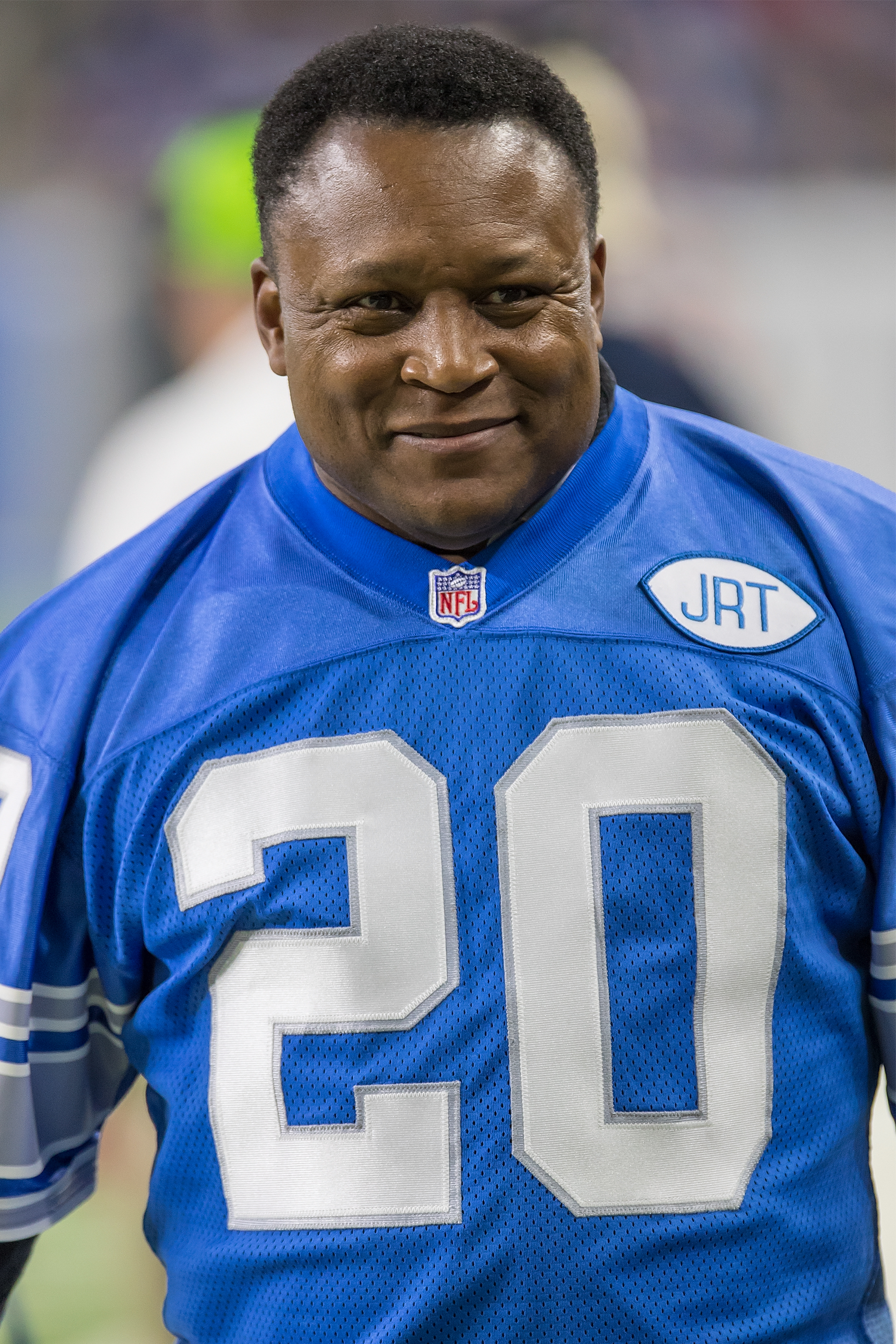 Los Angeles Rams v Detroit Lions