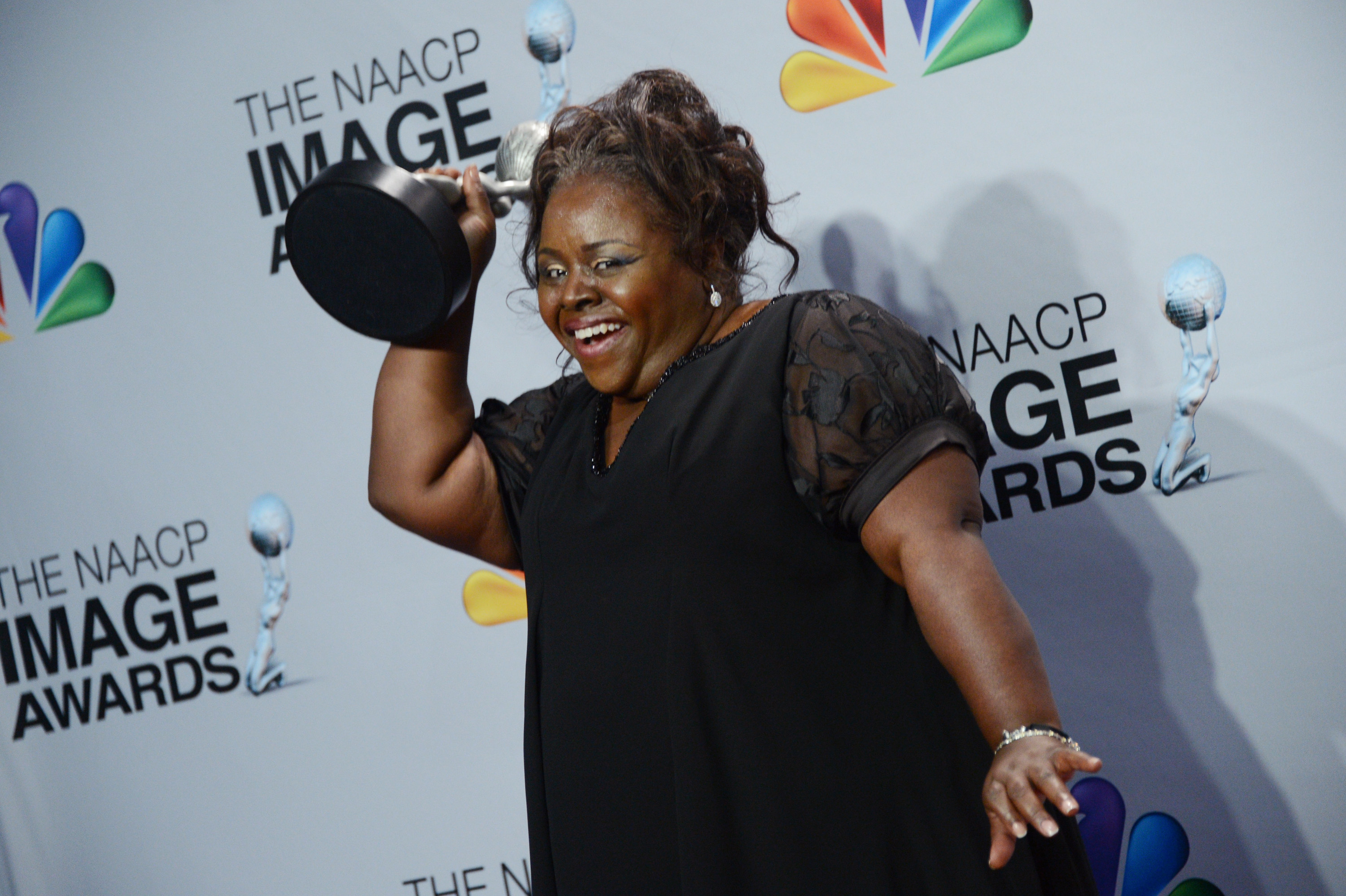 44th NAACP Image Awards - Press Room