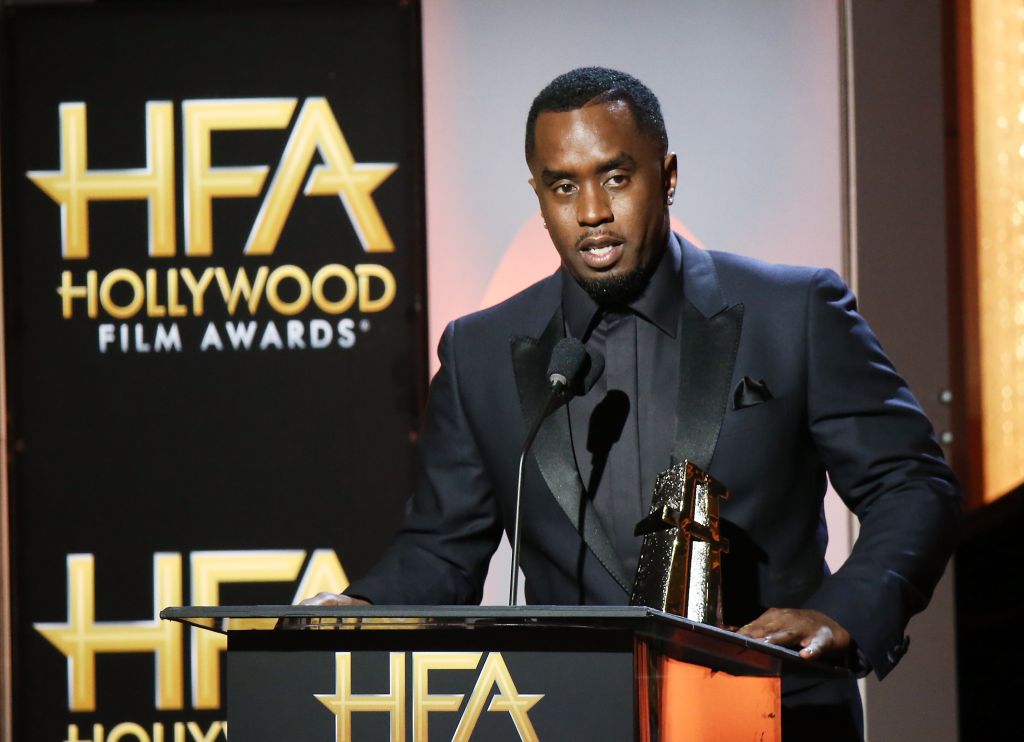 21st Annual Hollywood Film Awards - Show