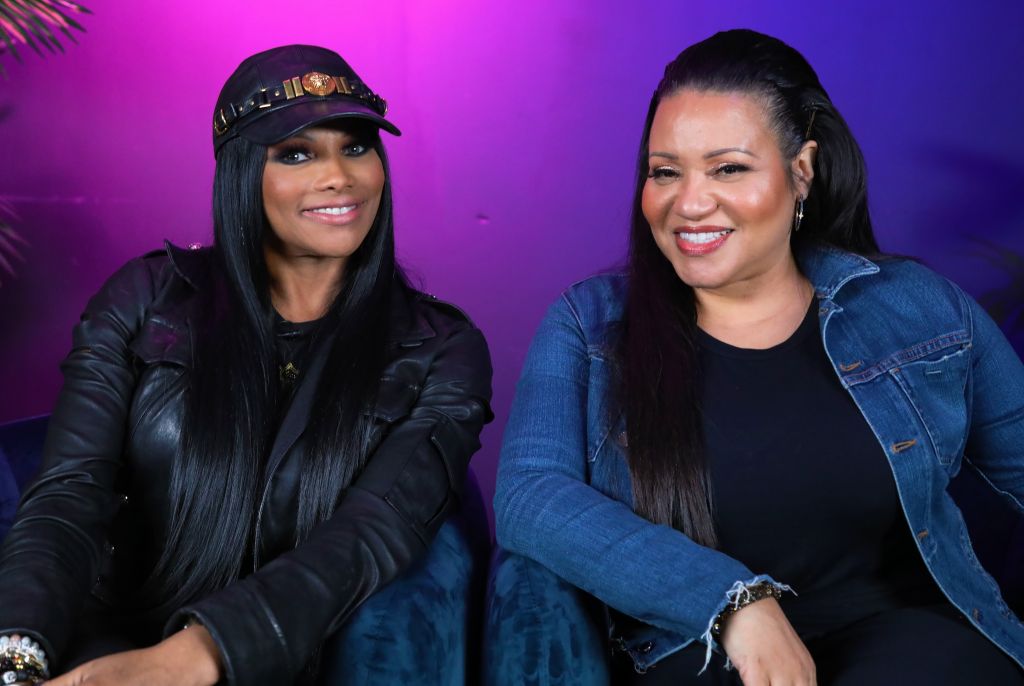 SWV and Salt n Pepa