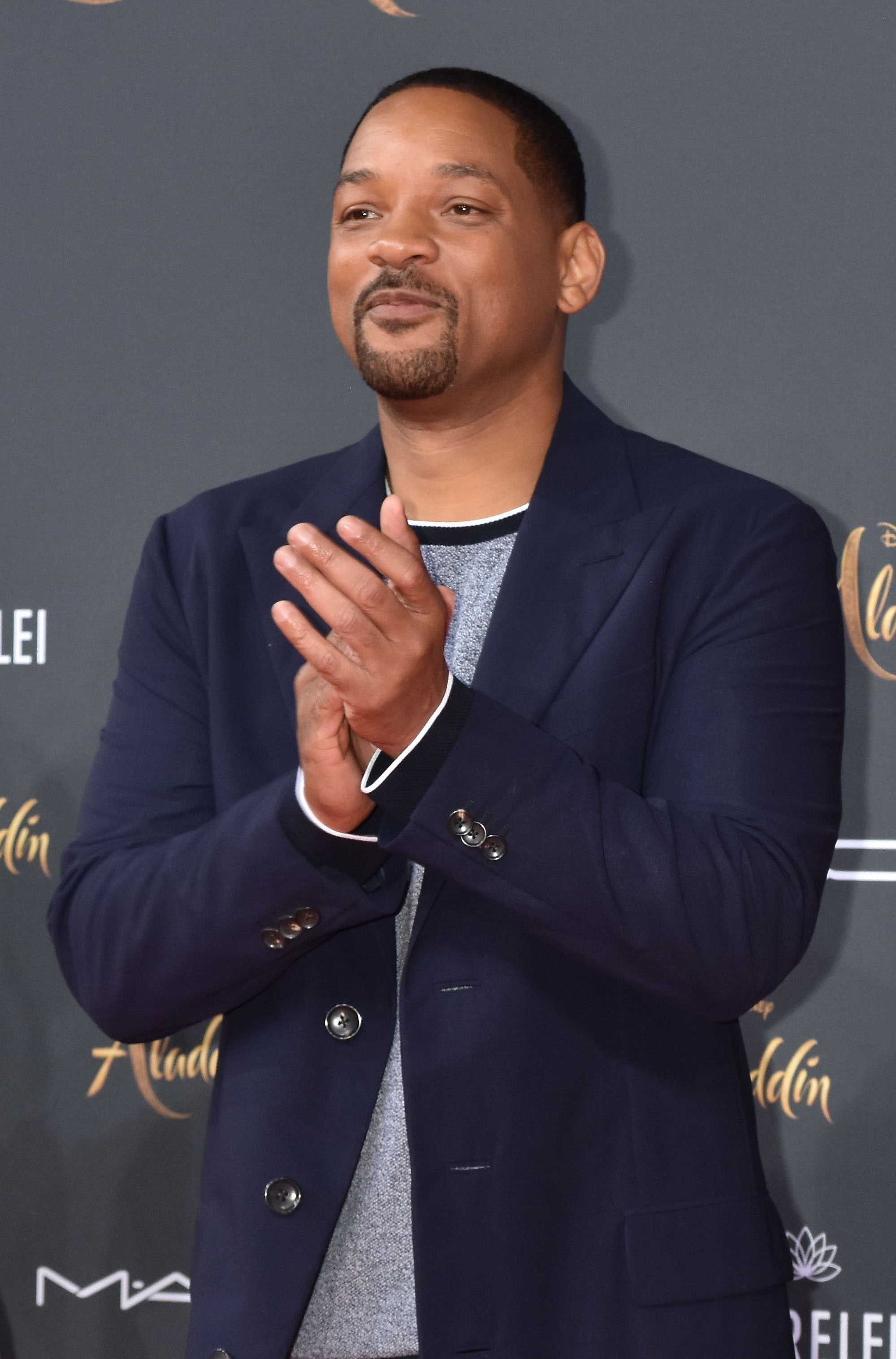 Berlin Premiere of Aladdin