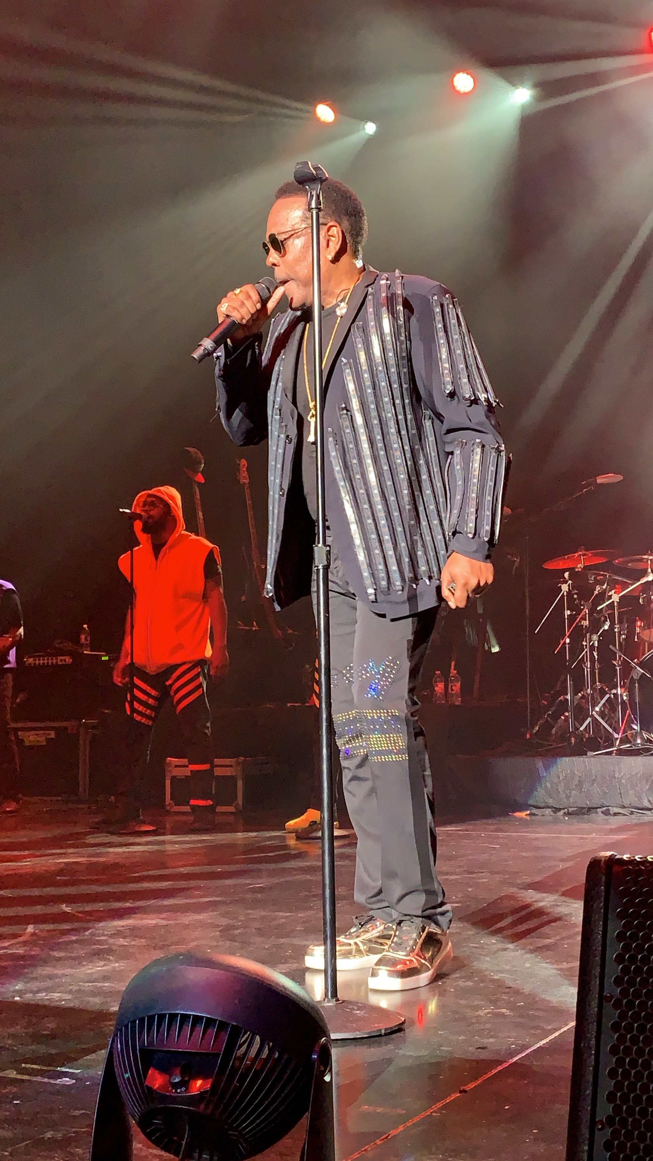 Tom Joyner One More Time Experience