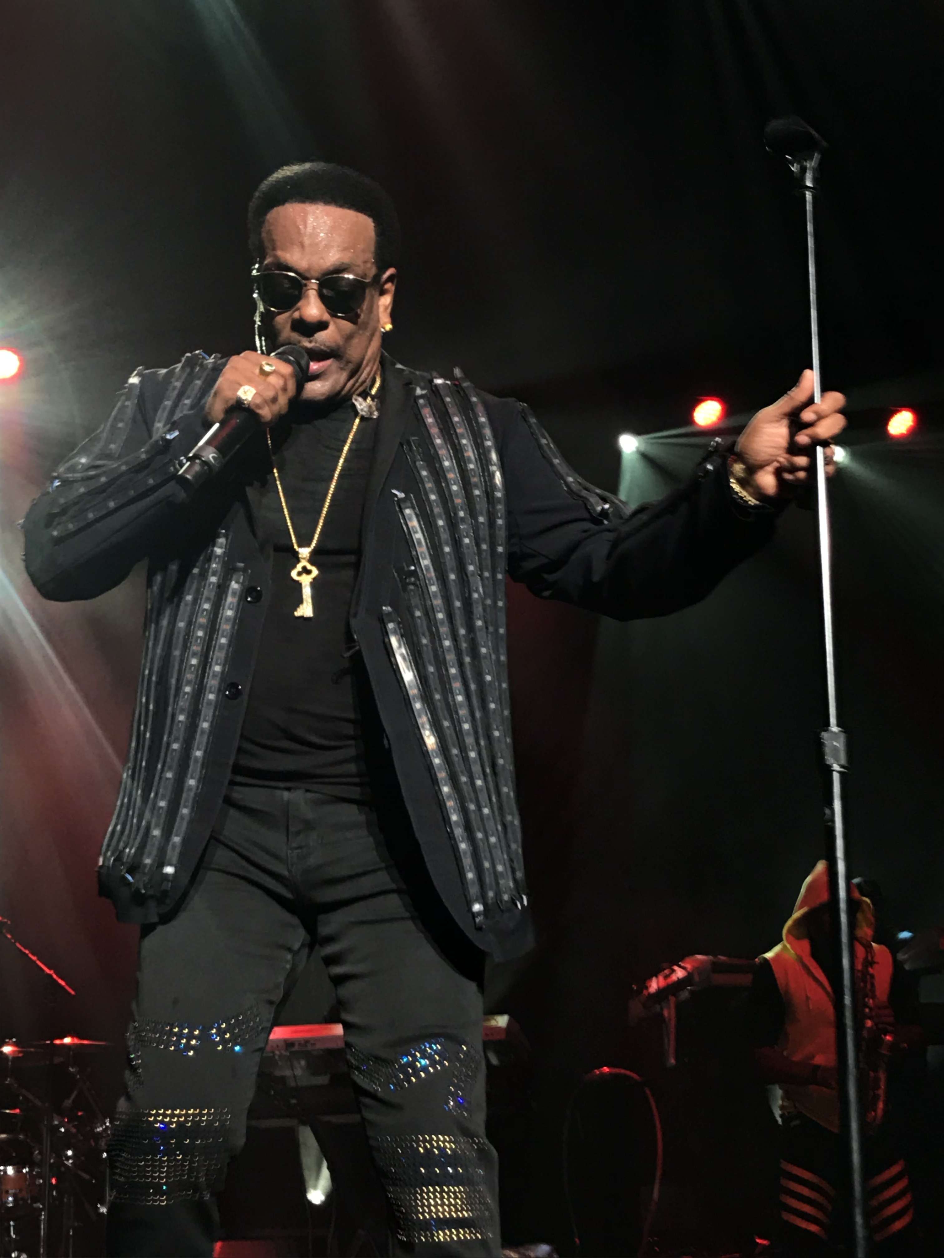 Tom Joyner One More Time Experience