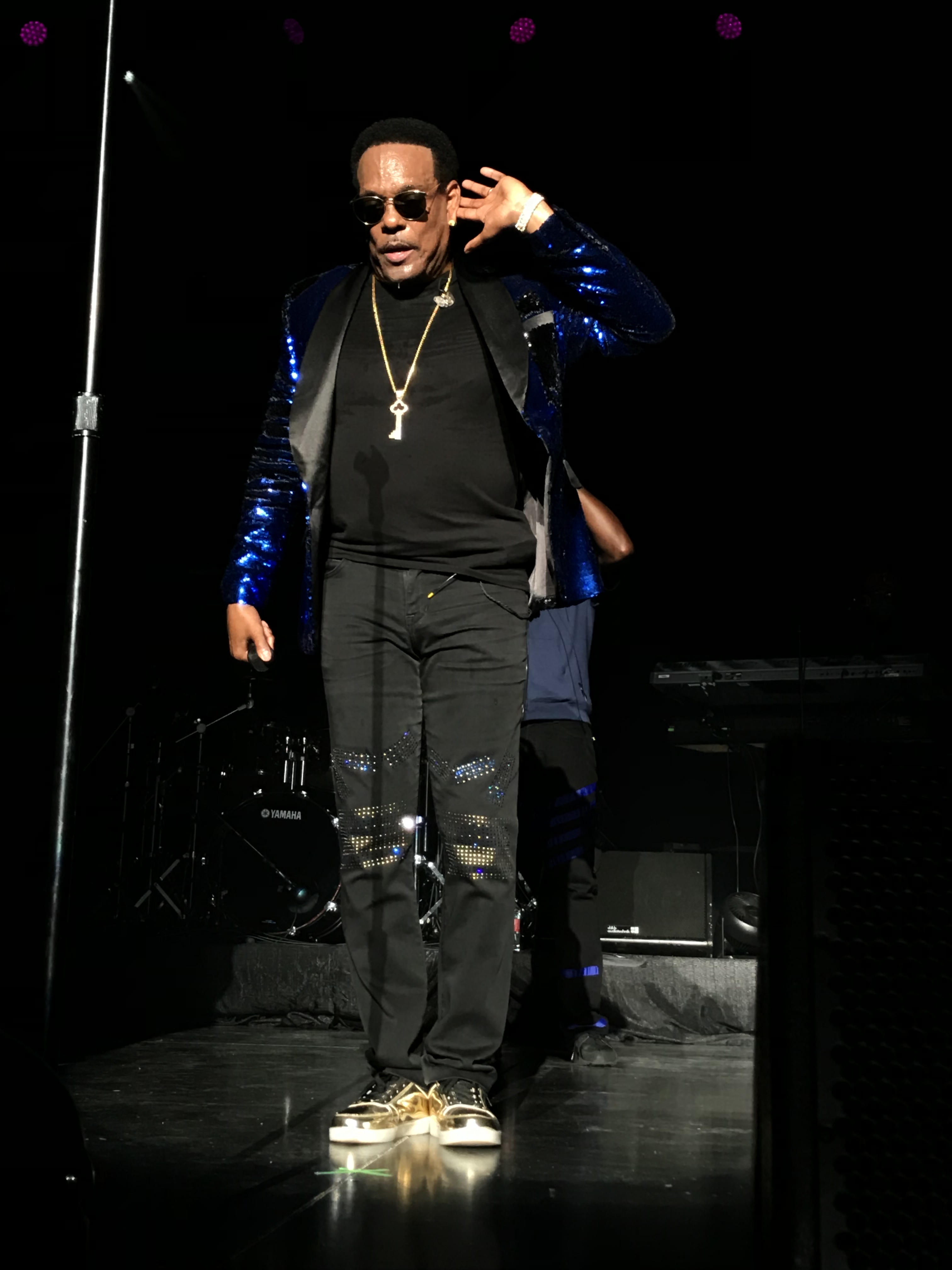 Tom Joyner One More Time Experience