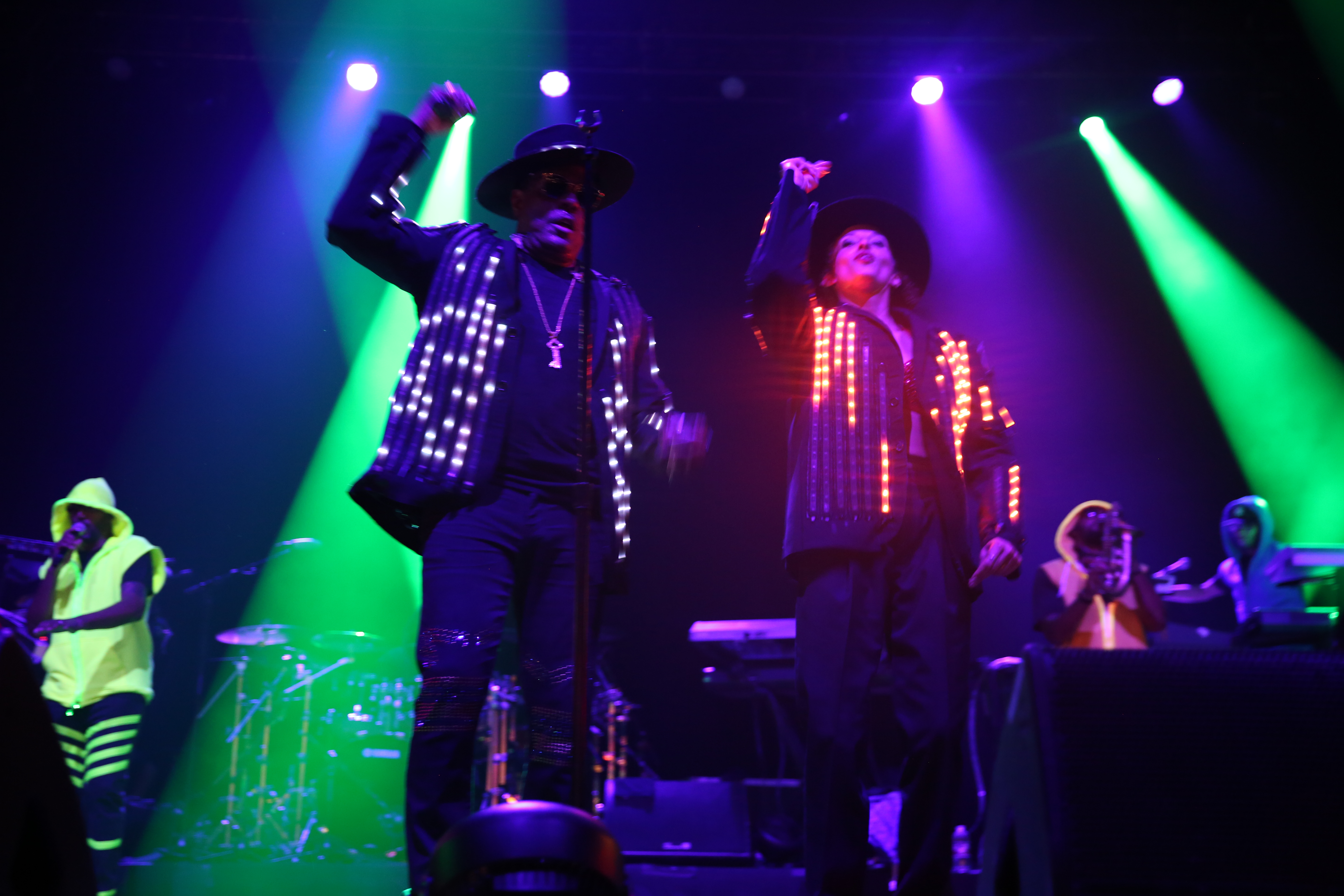 Tom Joyner One More Time Experience