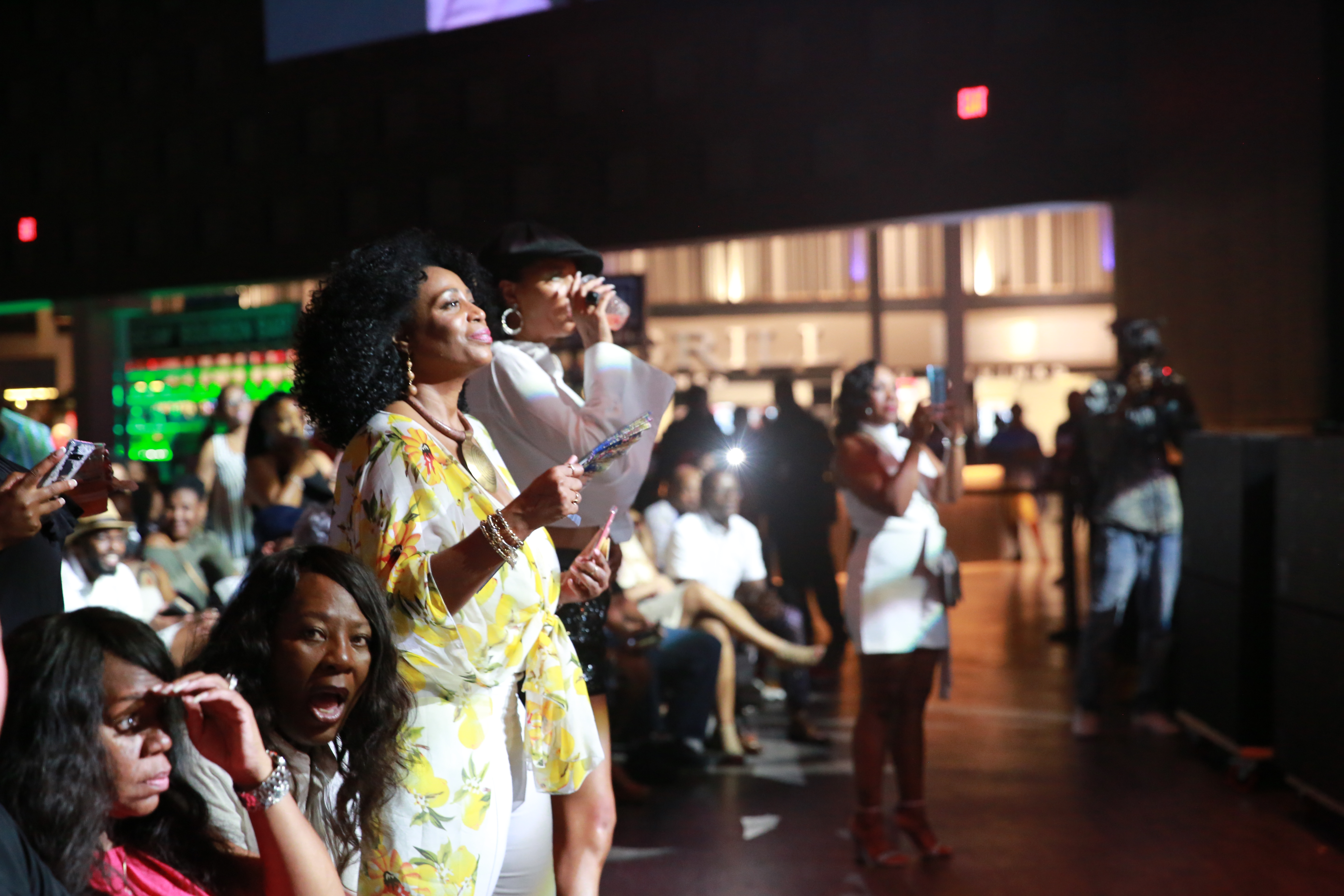 Tom Joyner One More Time Experience