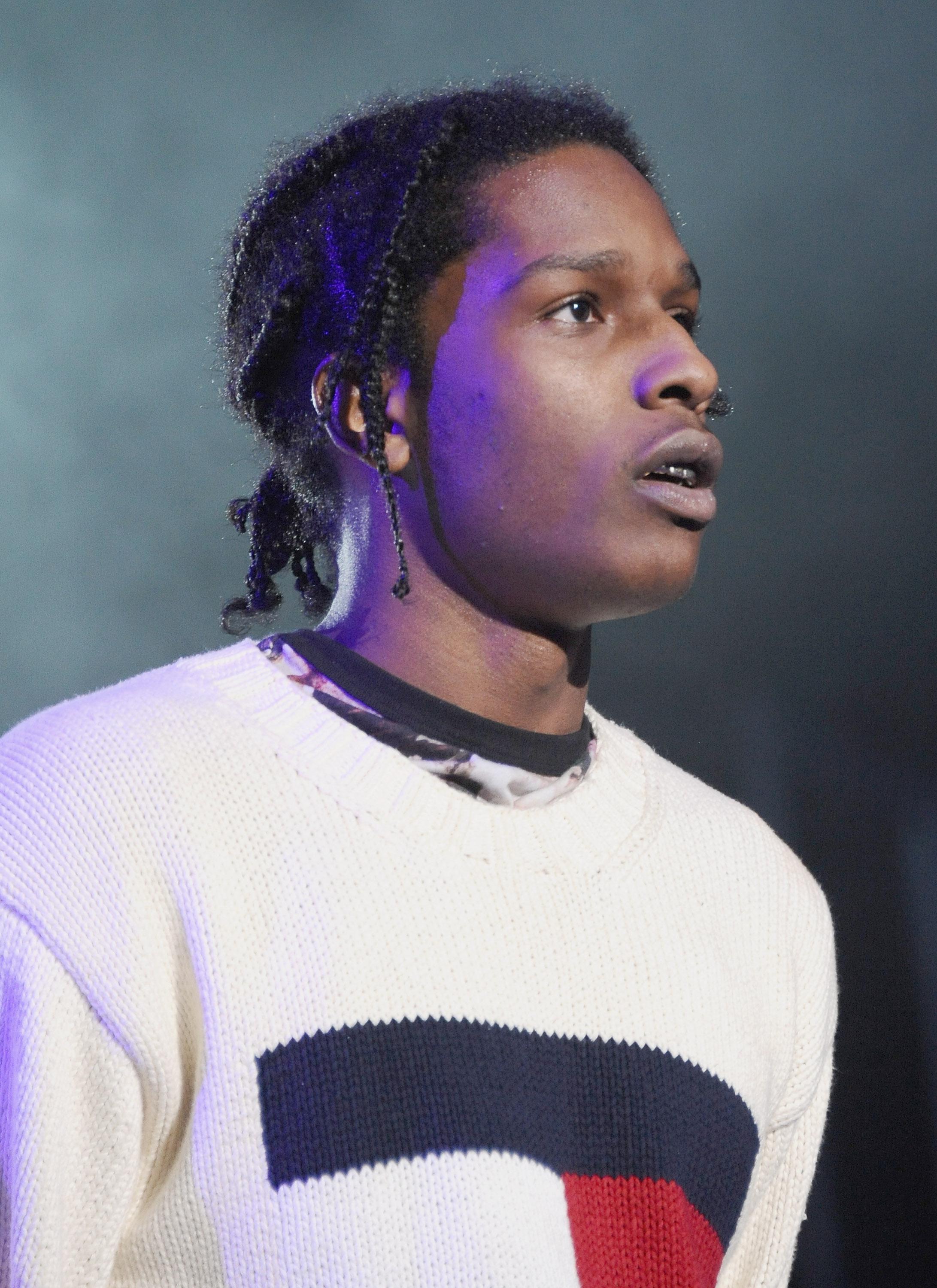 'Under The Influence Of Music' Hip Hop Tour