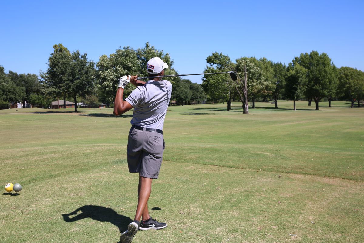 Radio One Celebrity Golf Classic 2019