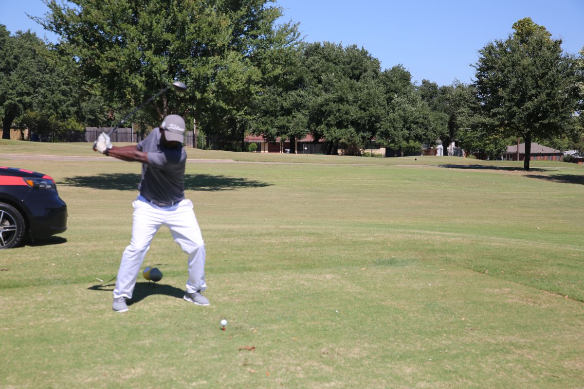 Radio One Celebrity Golf Classic 2019