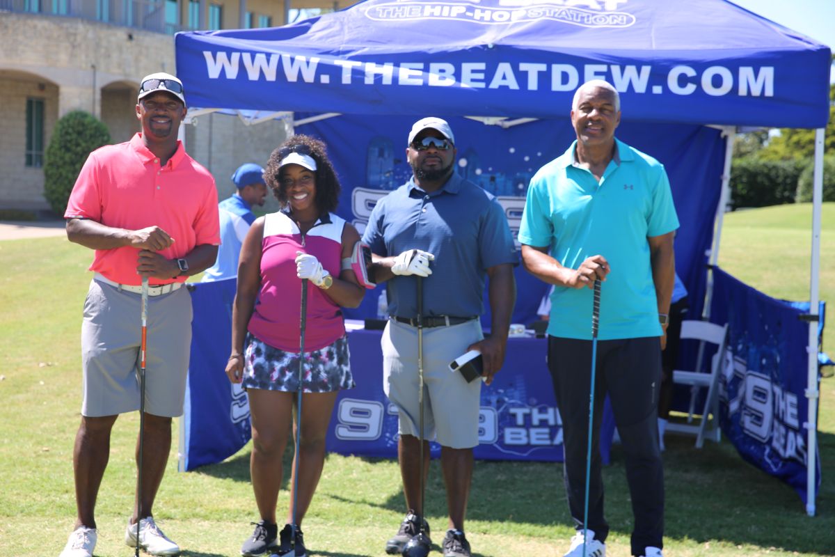 Radio One Celebrity Golf Classic 2019