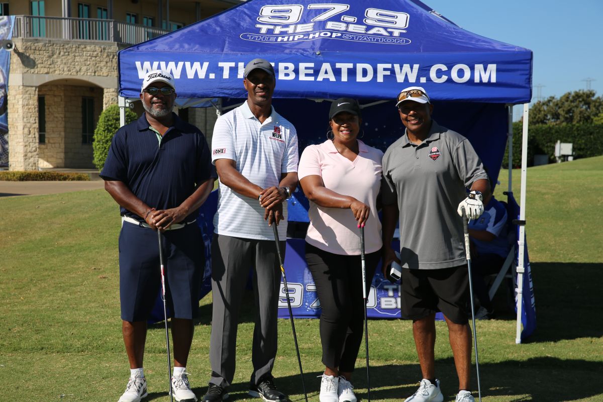 Radio One Celebrity Golf Classic 2019
