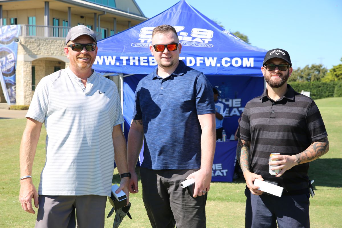 Radio One Celebrity Golf Classic 2019