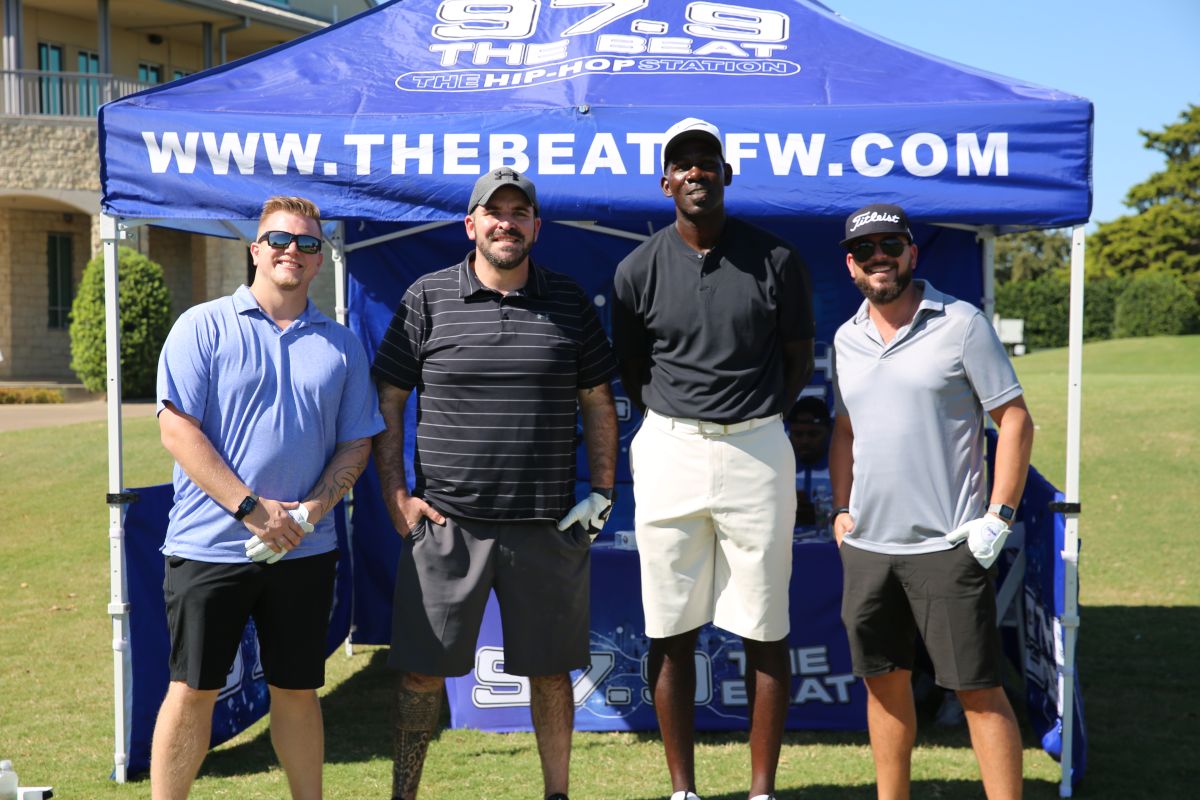 Radio One Celebrity Golf Classic 2019