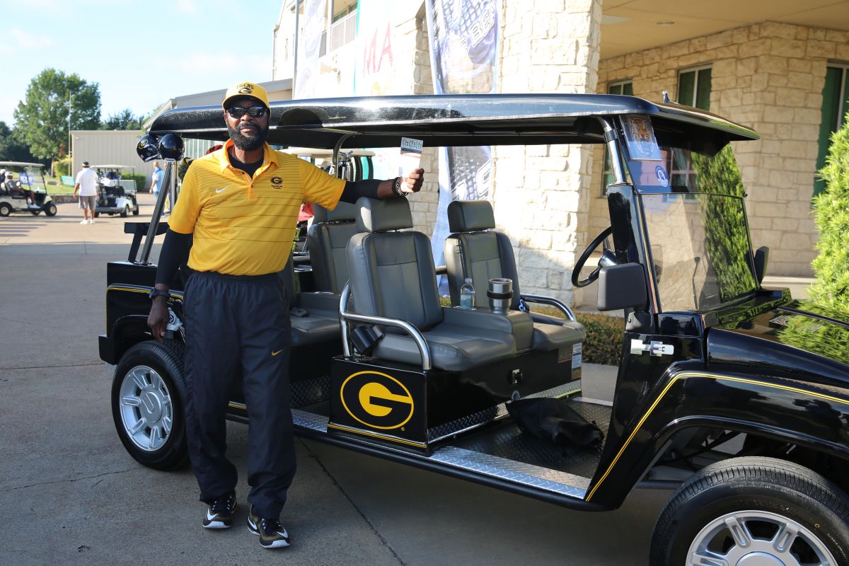 Radio One Celebrity Golf Classic 2019