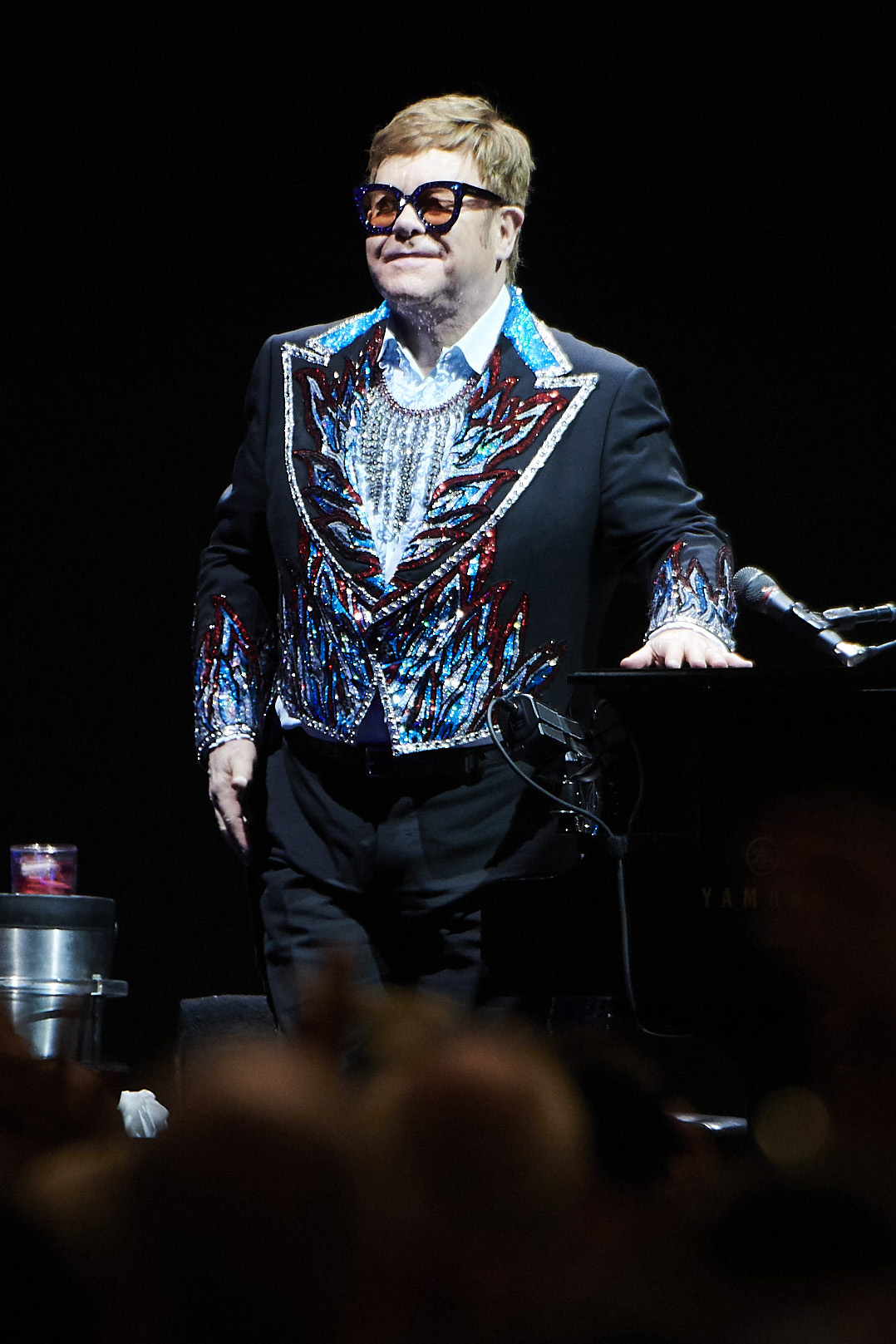 Sir Elton John's 'Farewell Yellow Brick Road' tour
