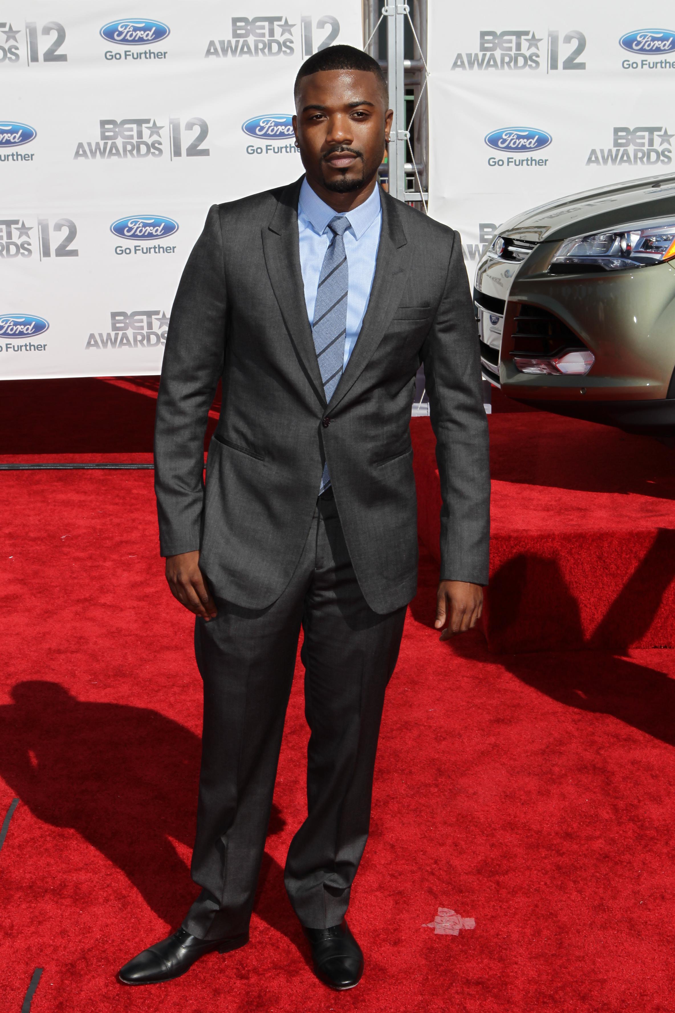2012 BET Awards - Red Carpet