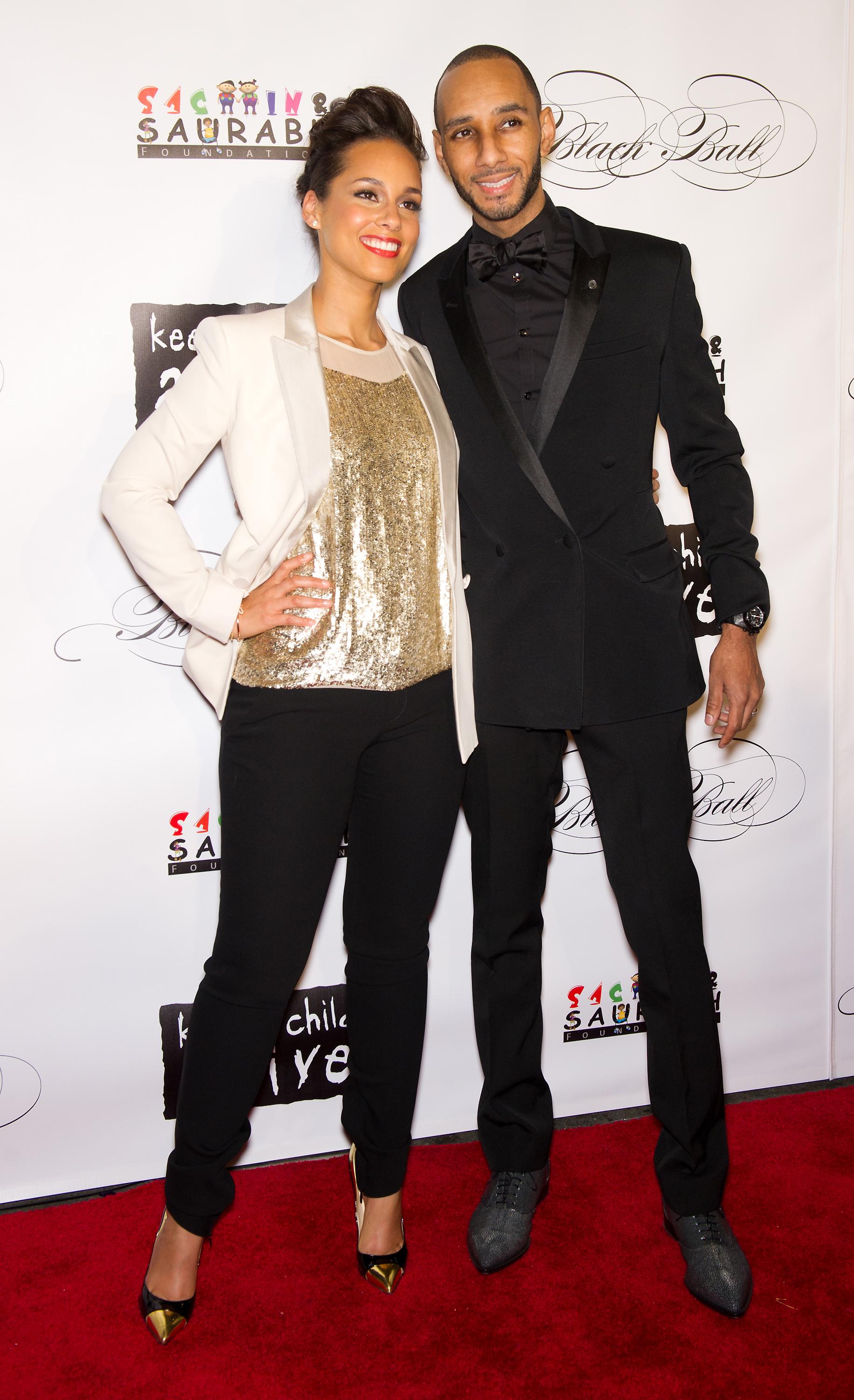 8th Annual Keep A Child Alive Black Ball