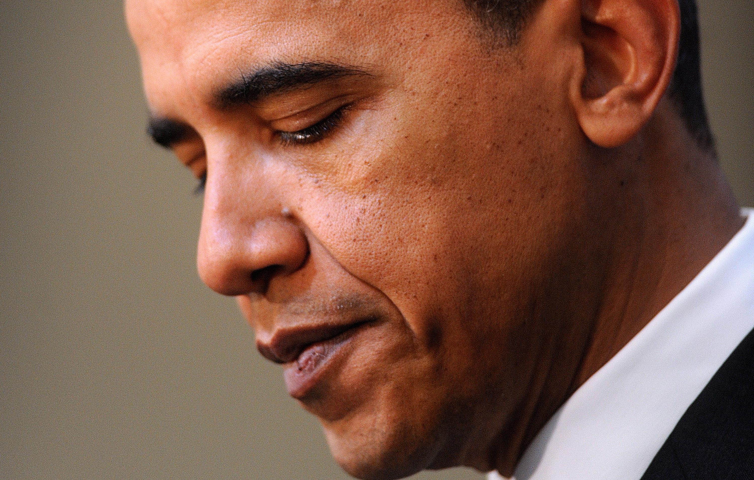 Obama Speaks After Holding Bipartisan Congressional Meeting