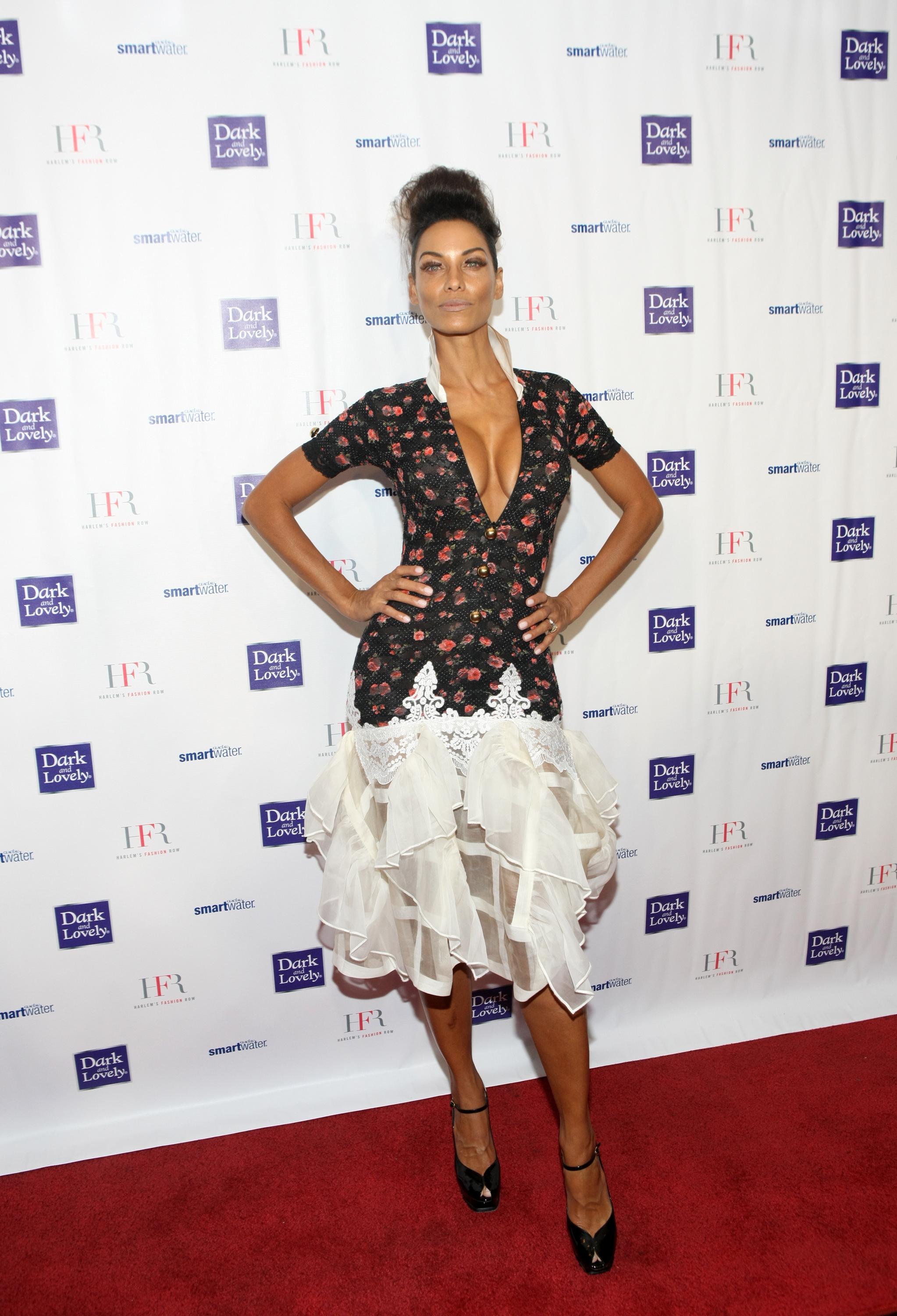 Harlem's Fashion Row 5th Anniversary - Arrivals - Spring 2013 Mercedes-Benz Fashion Week