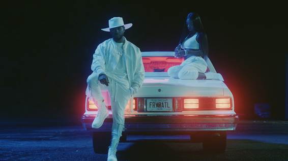 Summer Walker - Come Thru (with Usher)