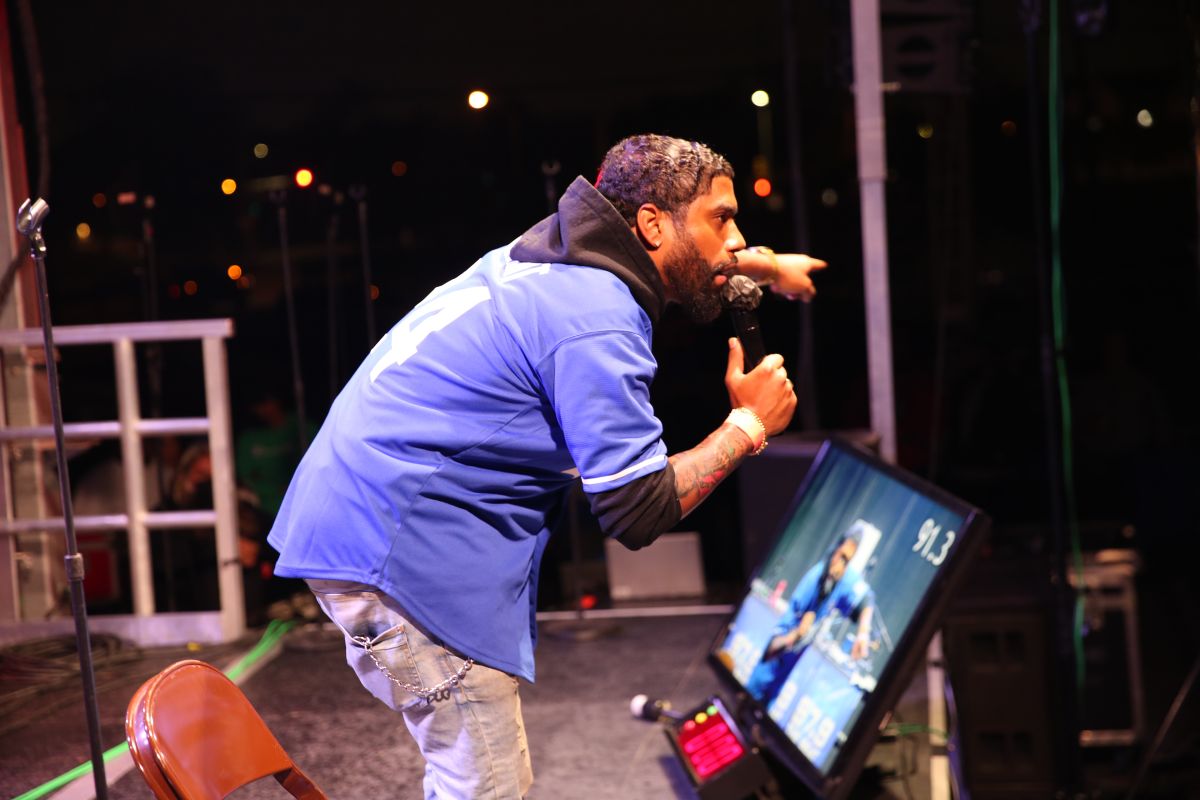 Drive In Comedy & Karaoke