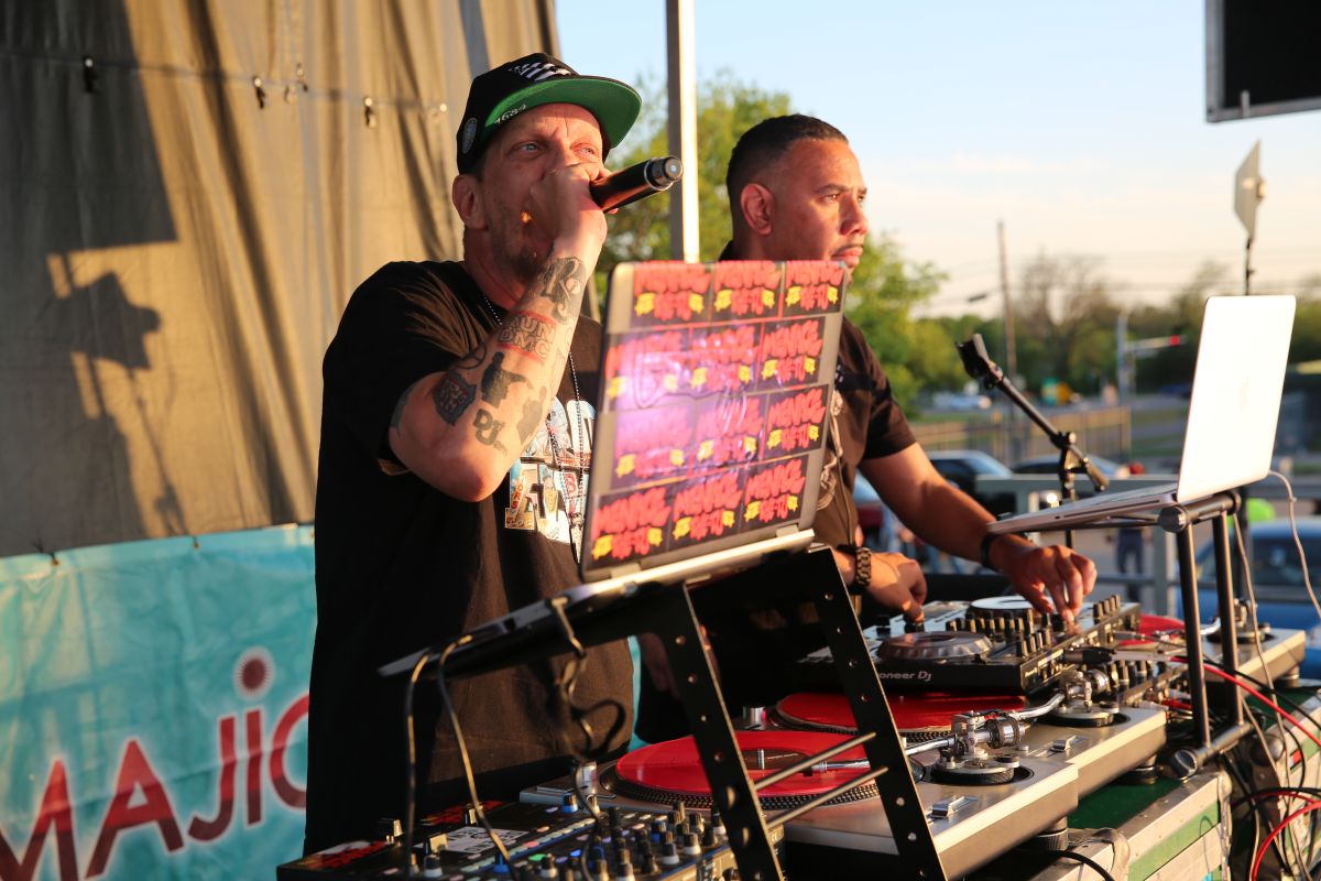 Cars, Emcees and OG'S!