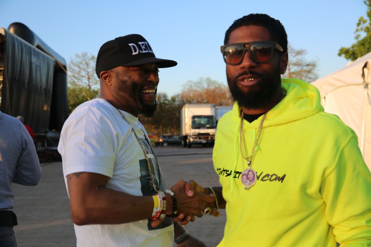 Cars, Emcees and OG'S!