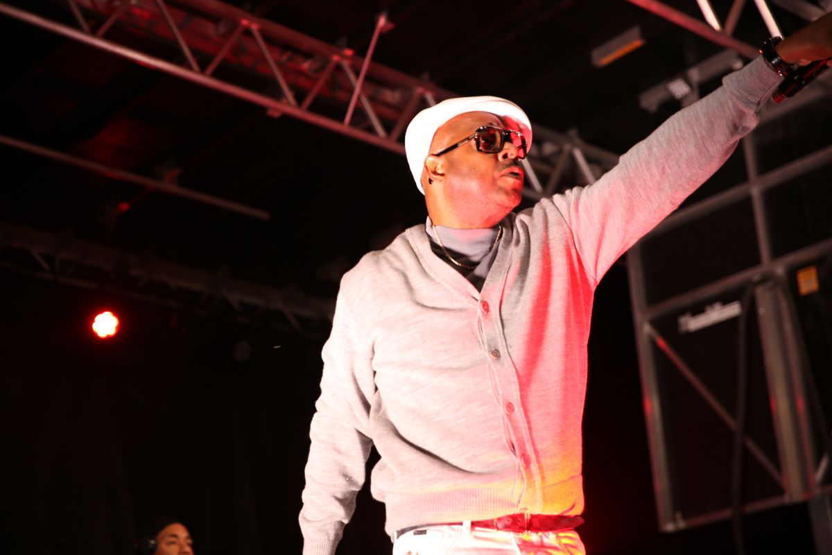 Cars, Emcees and OG'S!