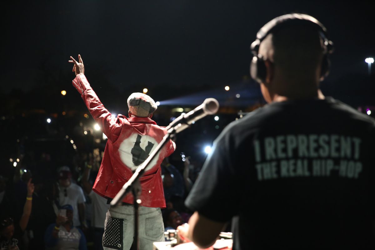 Cars, Emcees and OG'S!