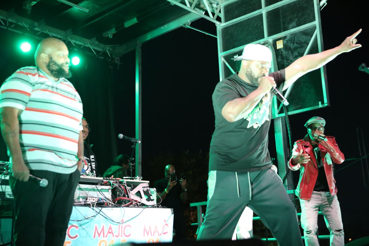 Cars, Emcees and OG'S!