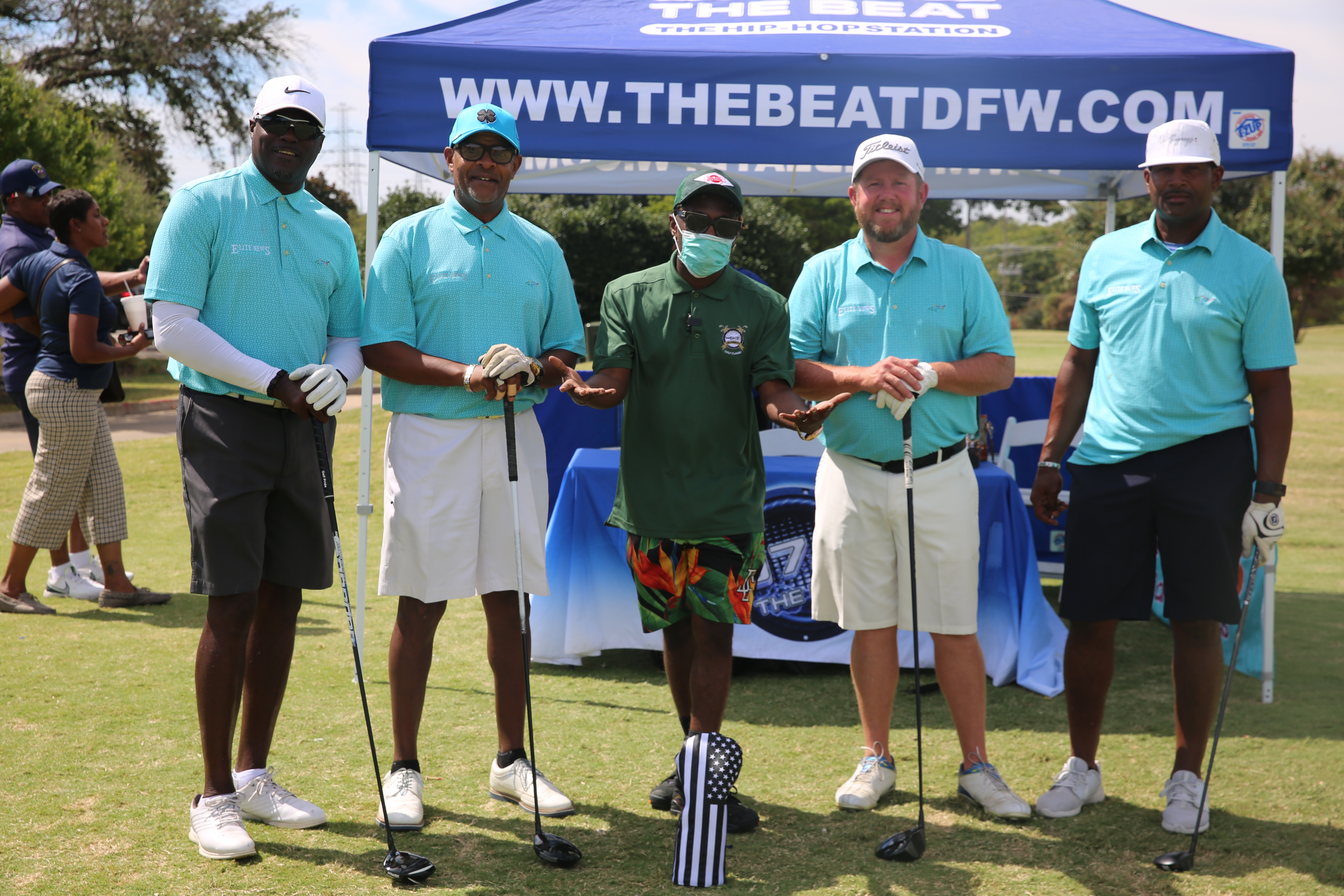 Radio One Celebrity Golf Classic
